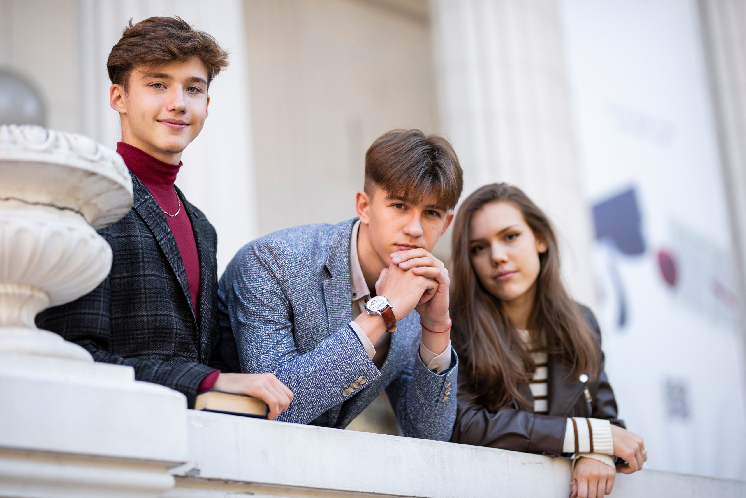 ШКОЛЬНЫЕ СЬЕМКИ старшеклассников|библиотека. Фотограф в Ростове на Дону