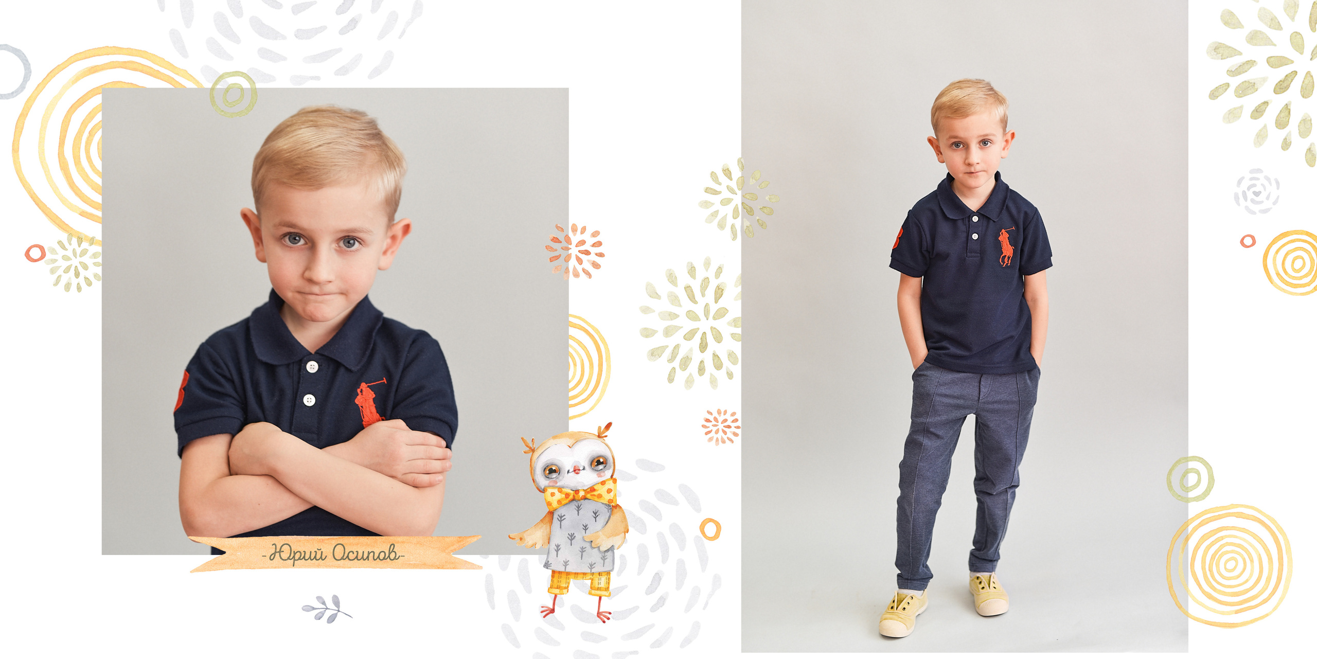 ДЕТСКИЙ САД|ПЕРВОКЛАШКИ. Фотограф в Ростове на Дону