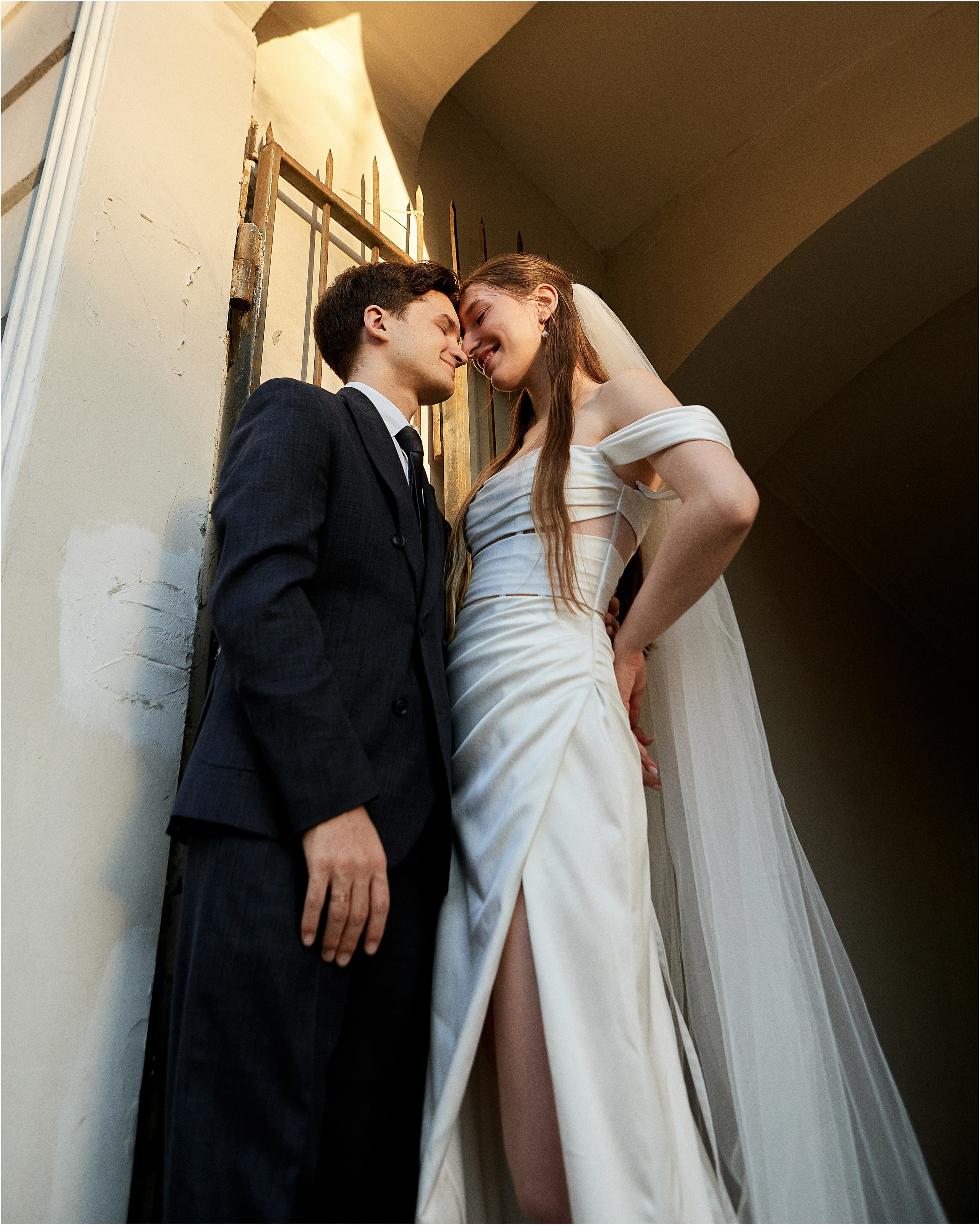 Свадебная съемка. Казанский фотограф-минималист Сюмбель