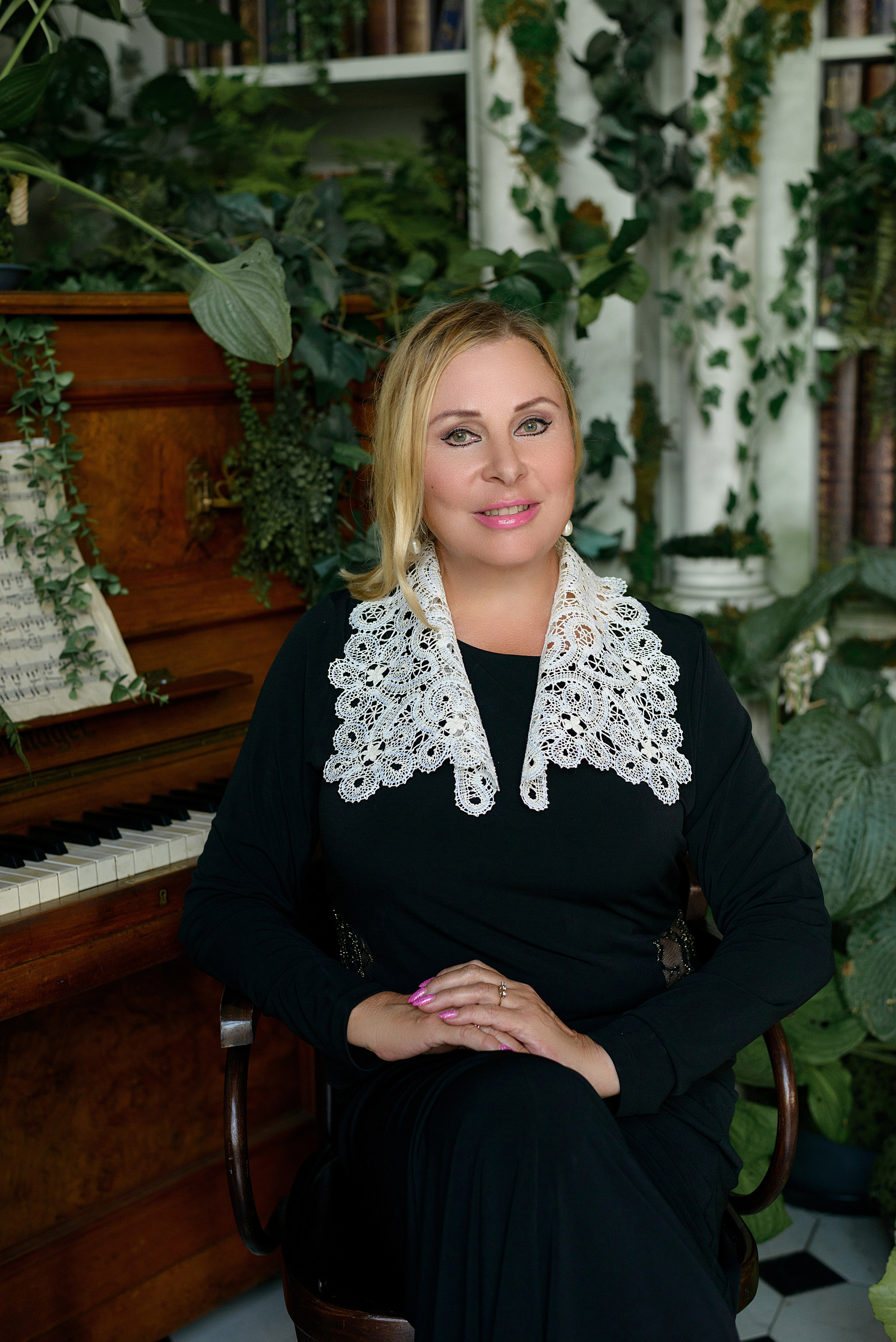 Каталожная съемка кружевных изделий. Фотограф в Санкт-Петербурге Катя Прудникова