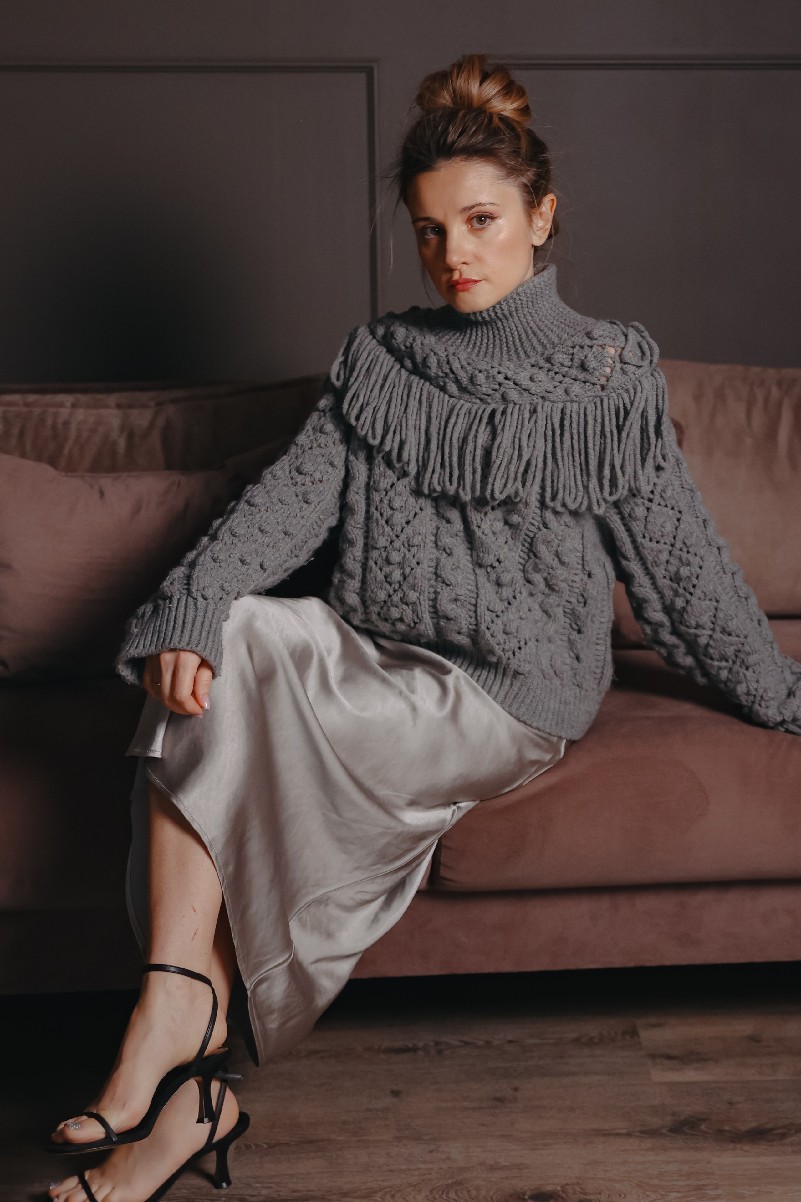 Olja-stil. Главная