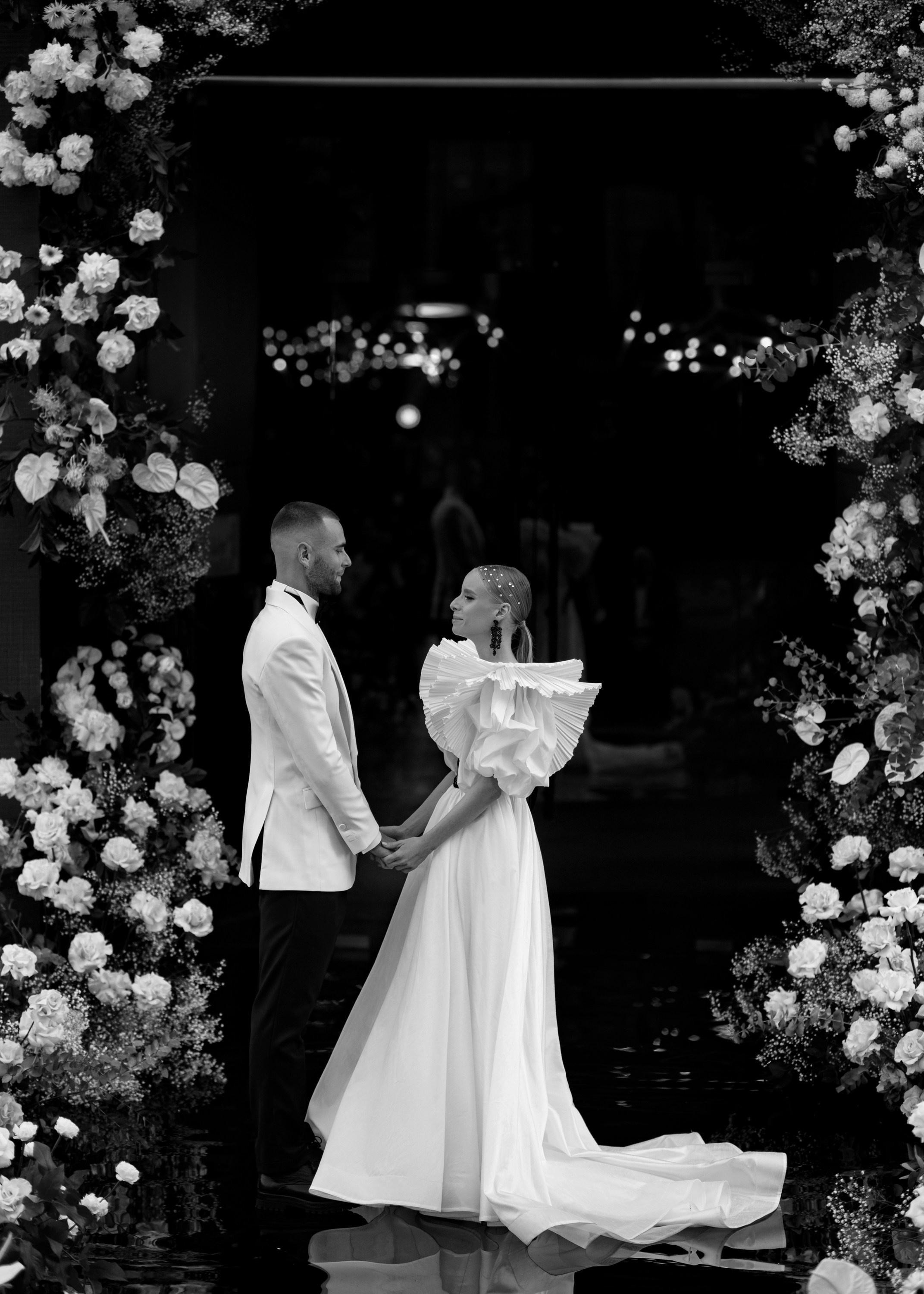 Андрей & Соня. Фотограф Александр Захар. Минск, Москва, Дубай