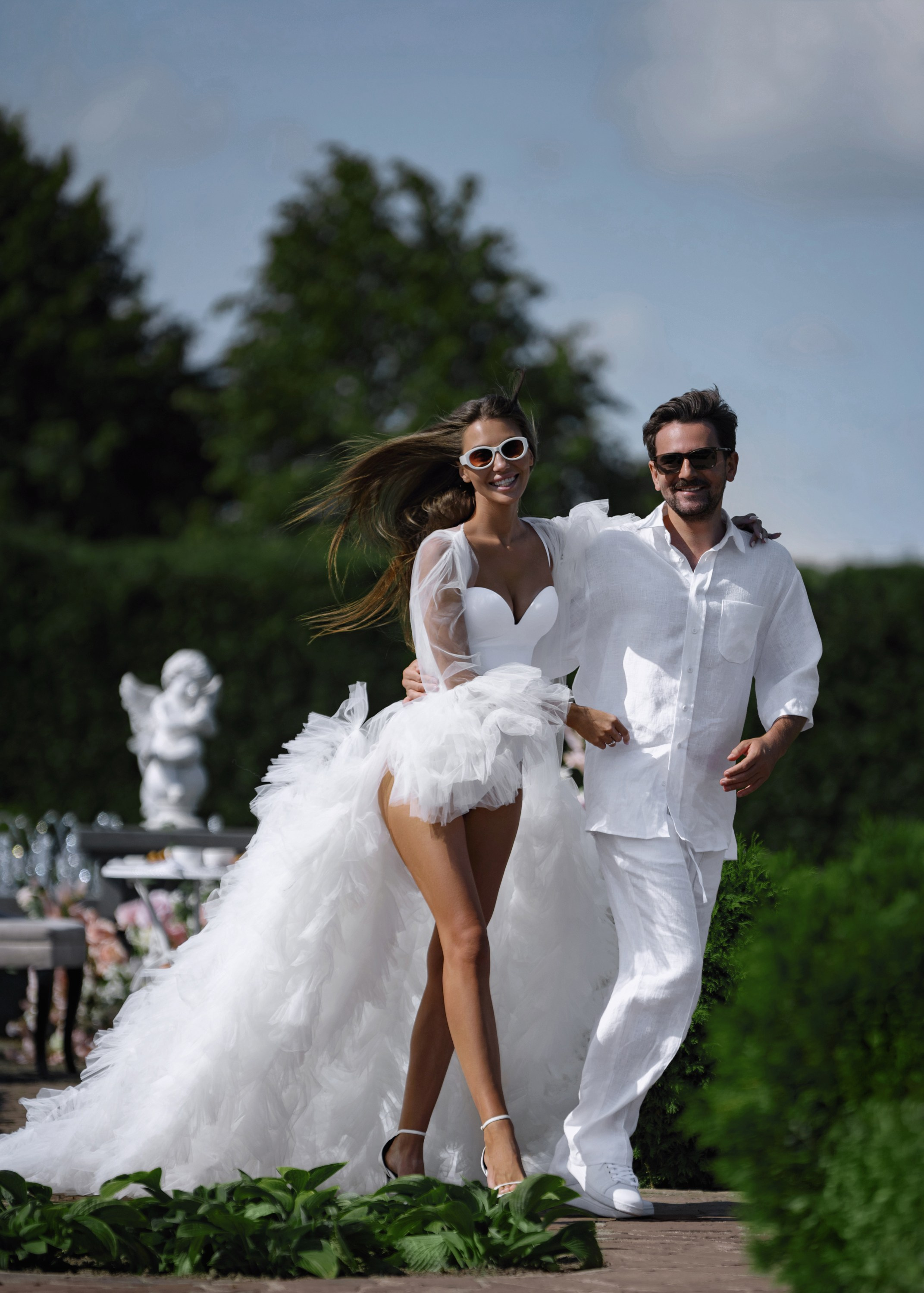 Саша & Рома. Фотограф Александр Захар. Минск, Москва, Дубай