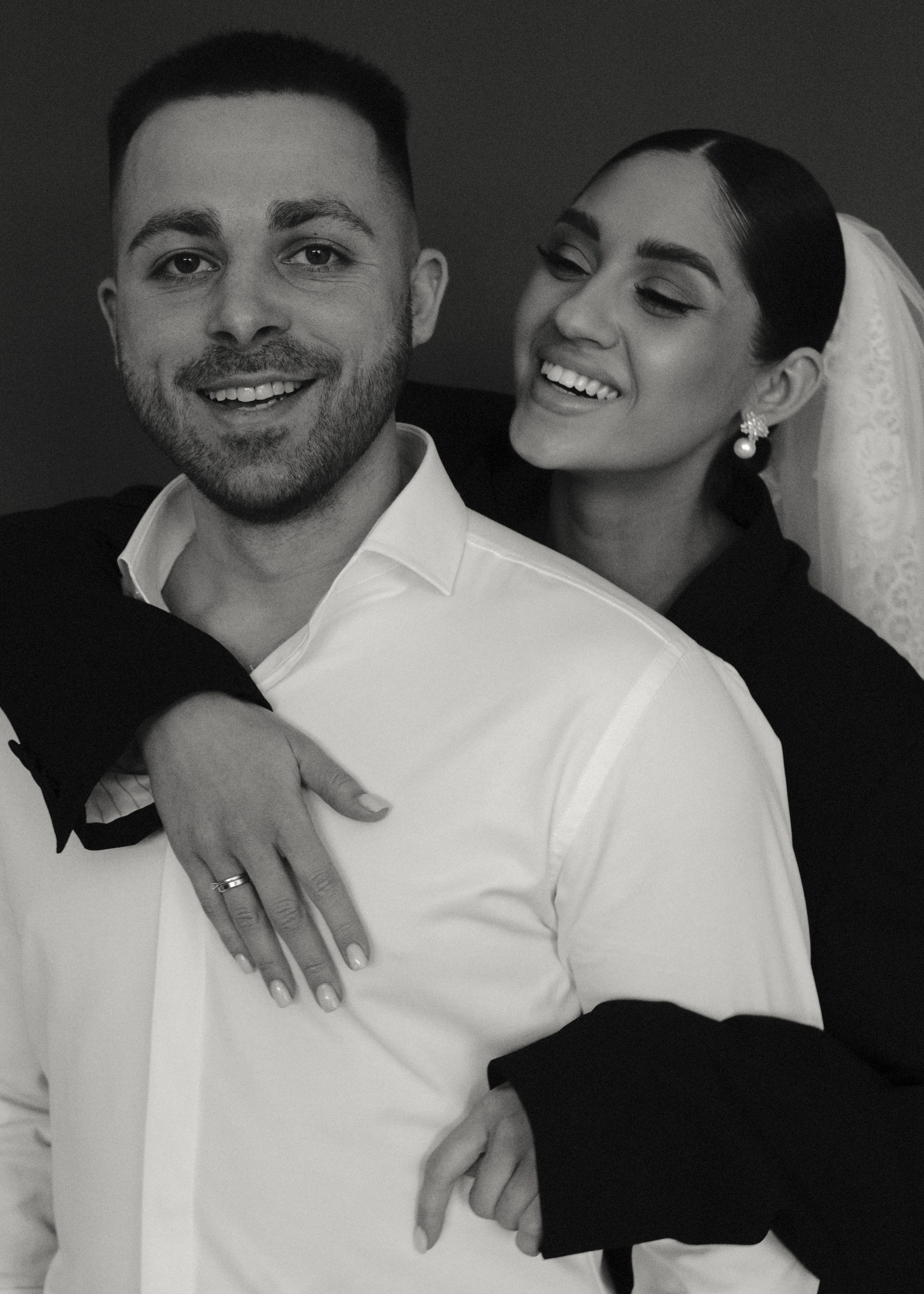 Полина & Женя. Фотограф Александр Захар. Минск, Москва, Дубай