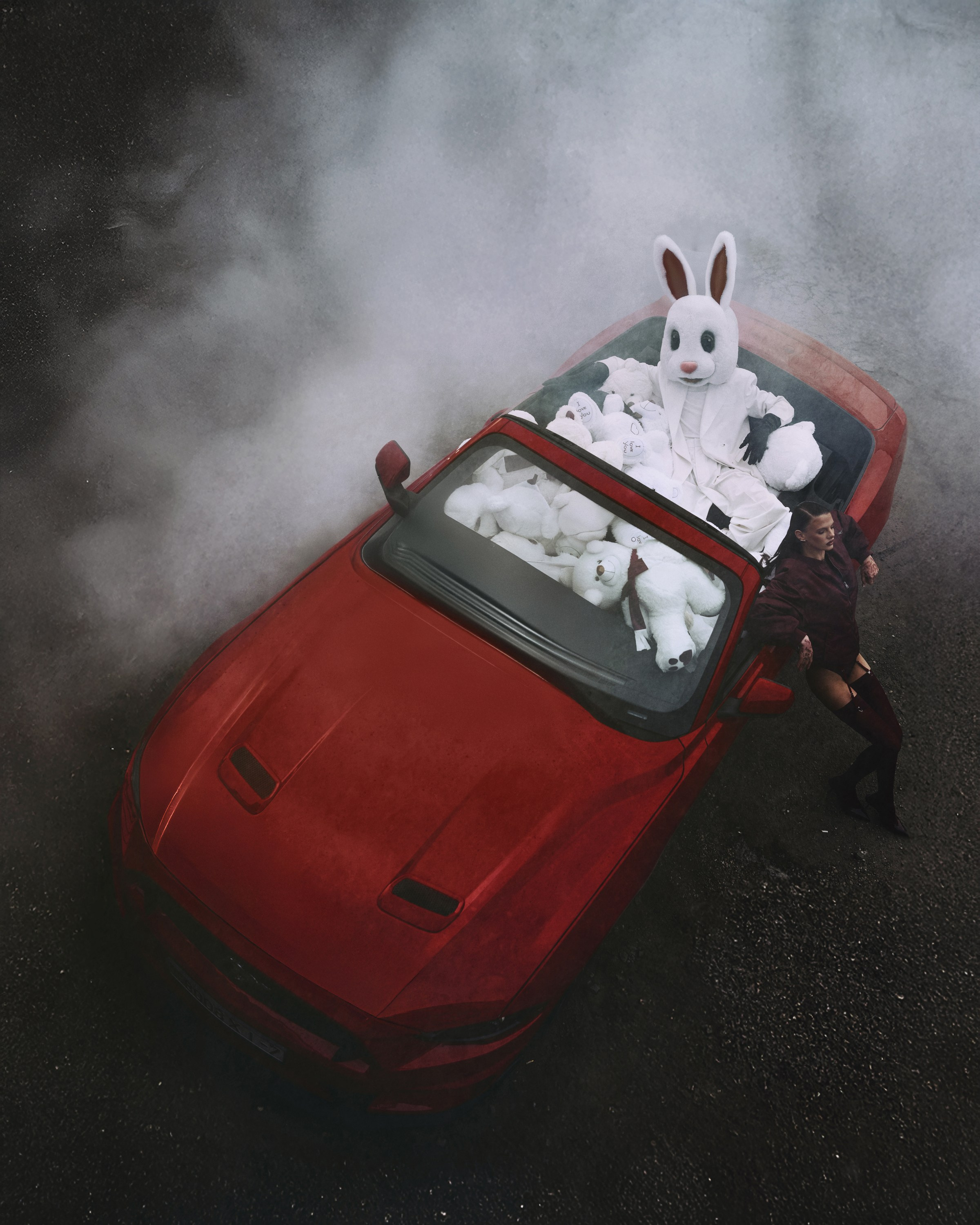 Valentine’s Day. Фотограф Александр Захар. Минск, Москва, Дубай