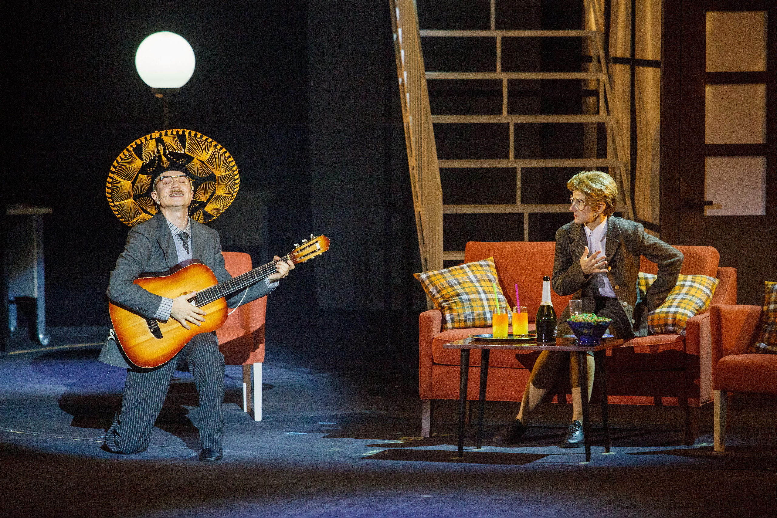 Театр. Фотограф Нижний Новгород