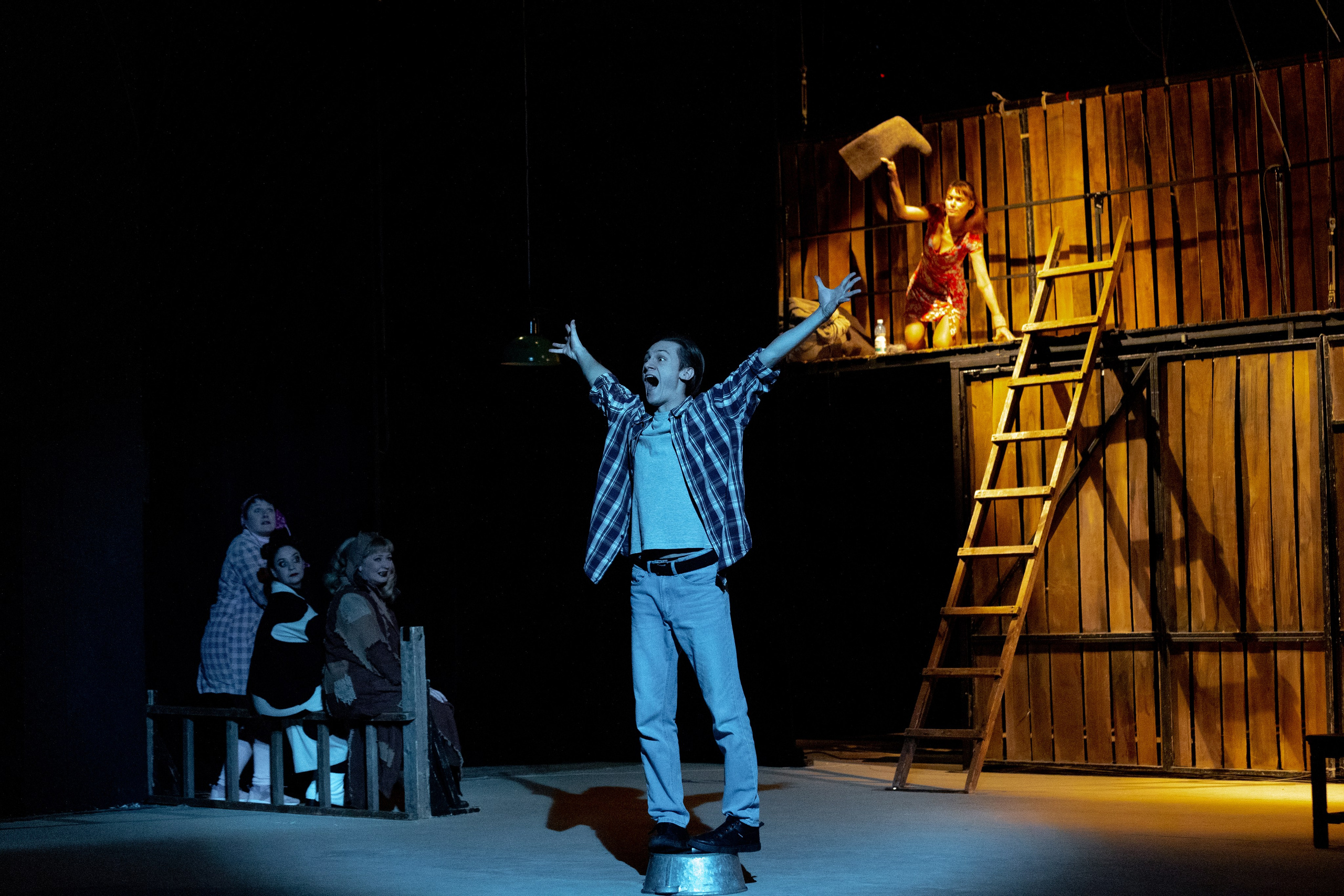 Театр. Фотограф Нижний Новгород