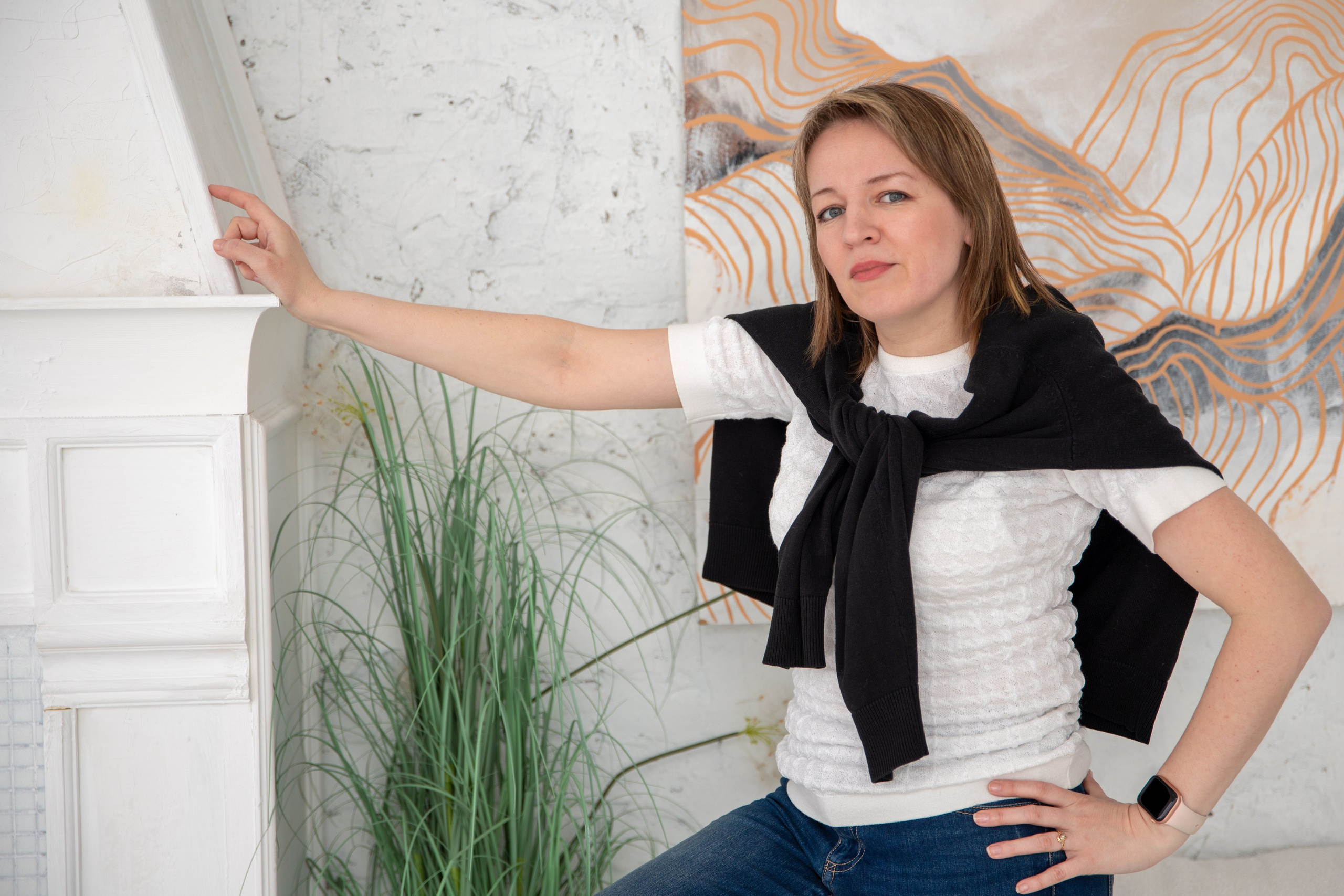 В интерьерах. Портретный фотограф в Санкт-Петербурге Вадим Корнеев