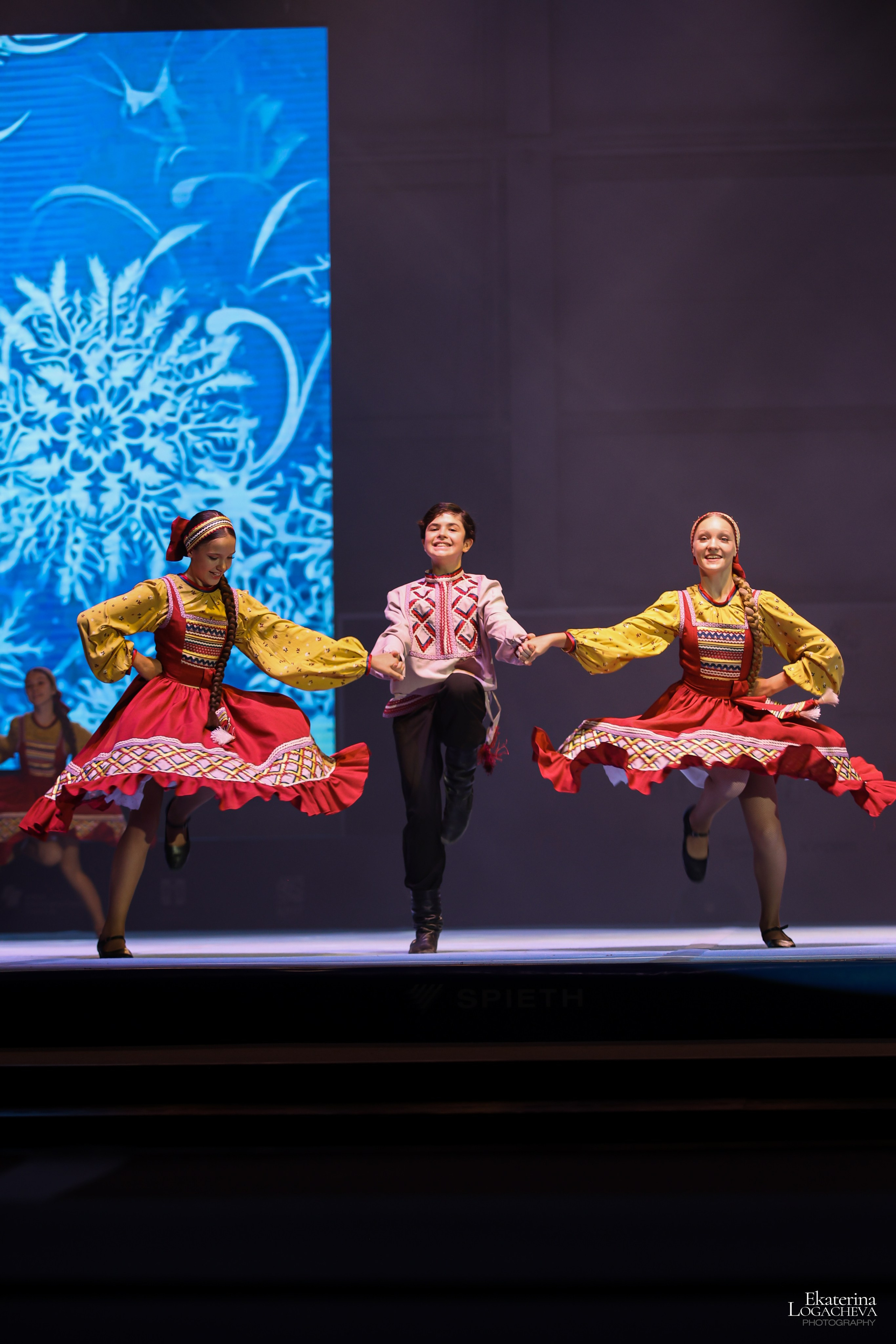 Спорт. Logacheva Ekaterina