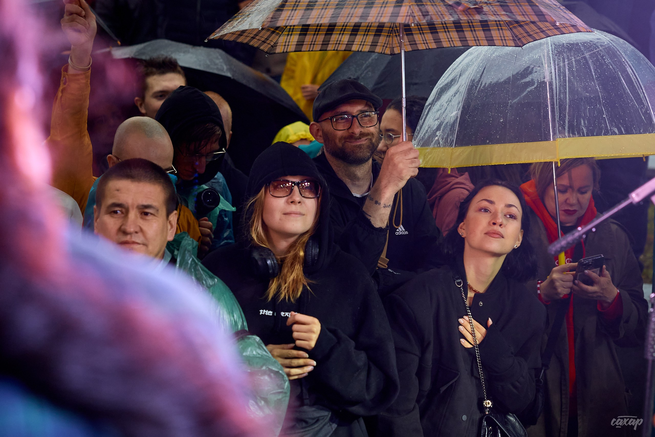 Фестивале Ural Music Night 2024. Профессиональный фотограф в Екатеринбурге Юра Сахар