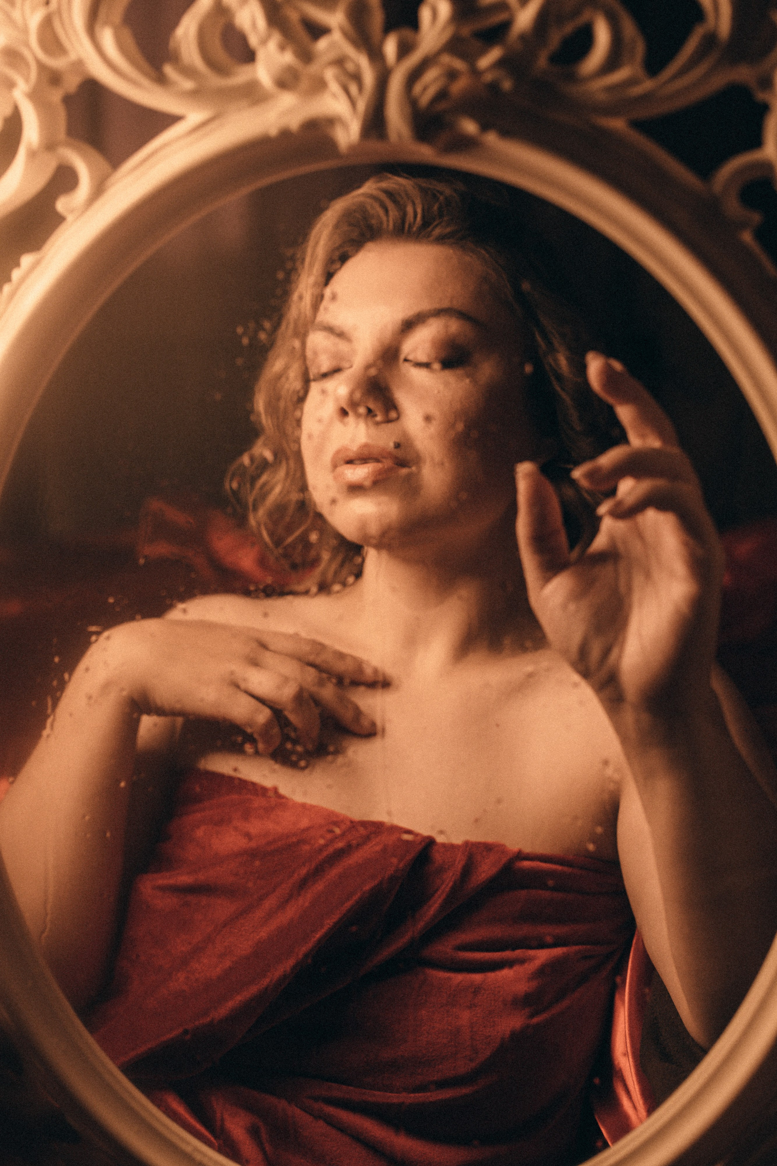 Подборка ню. Креативный и женский Фотограф Омске Наталья Лебедева