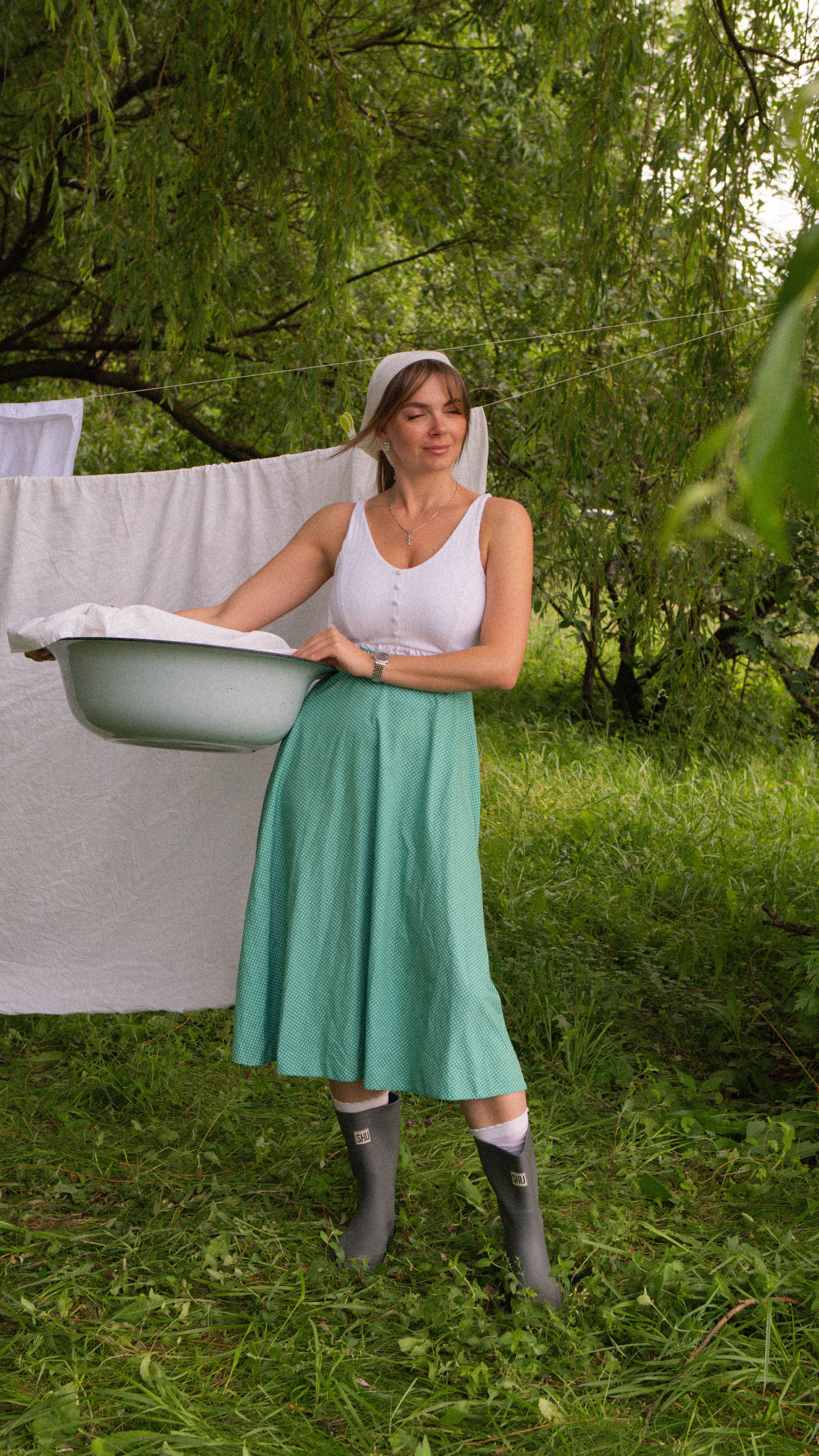 Хозяюшка. Фотограф в Москве Шалышко Ангелина