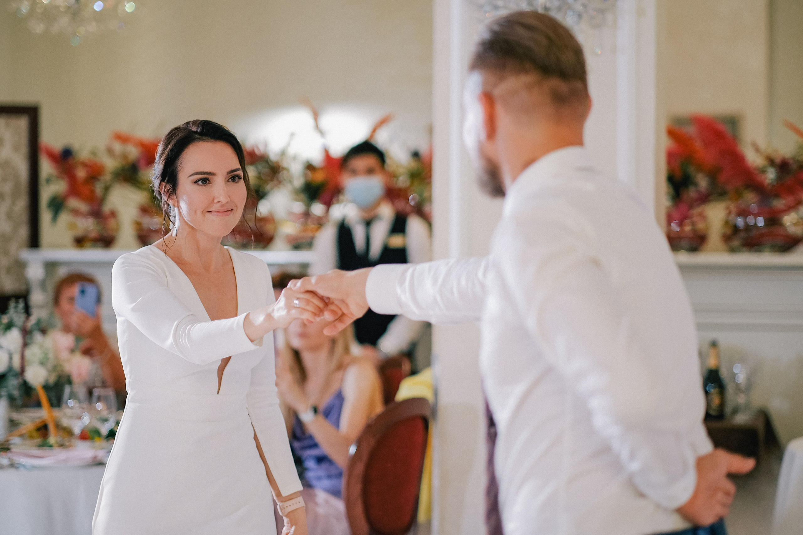 Лариса и Евгений. Фотограф Михаил Ерохин | Москва