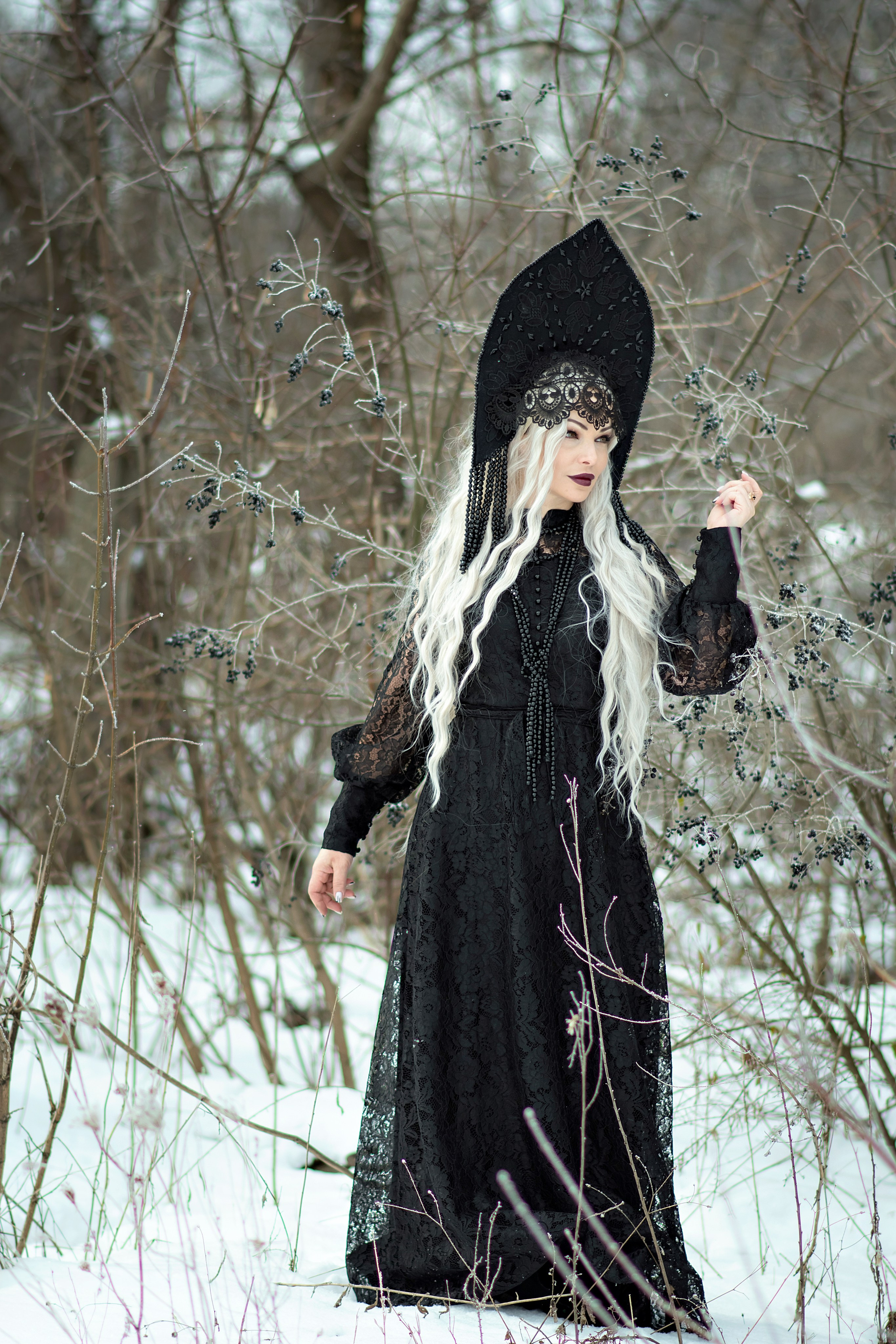 Зима. Фотограф Ольга Холина|Дебальцево