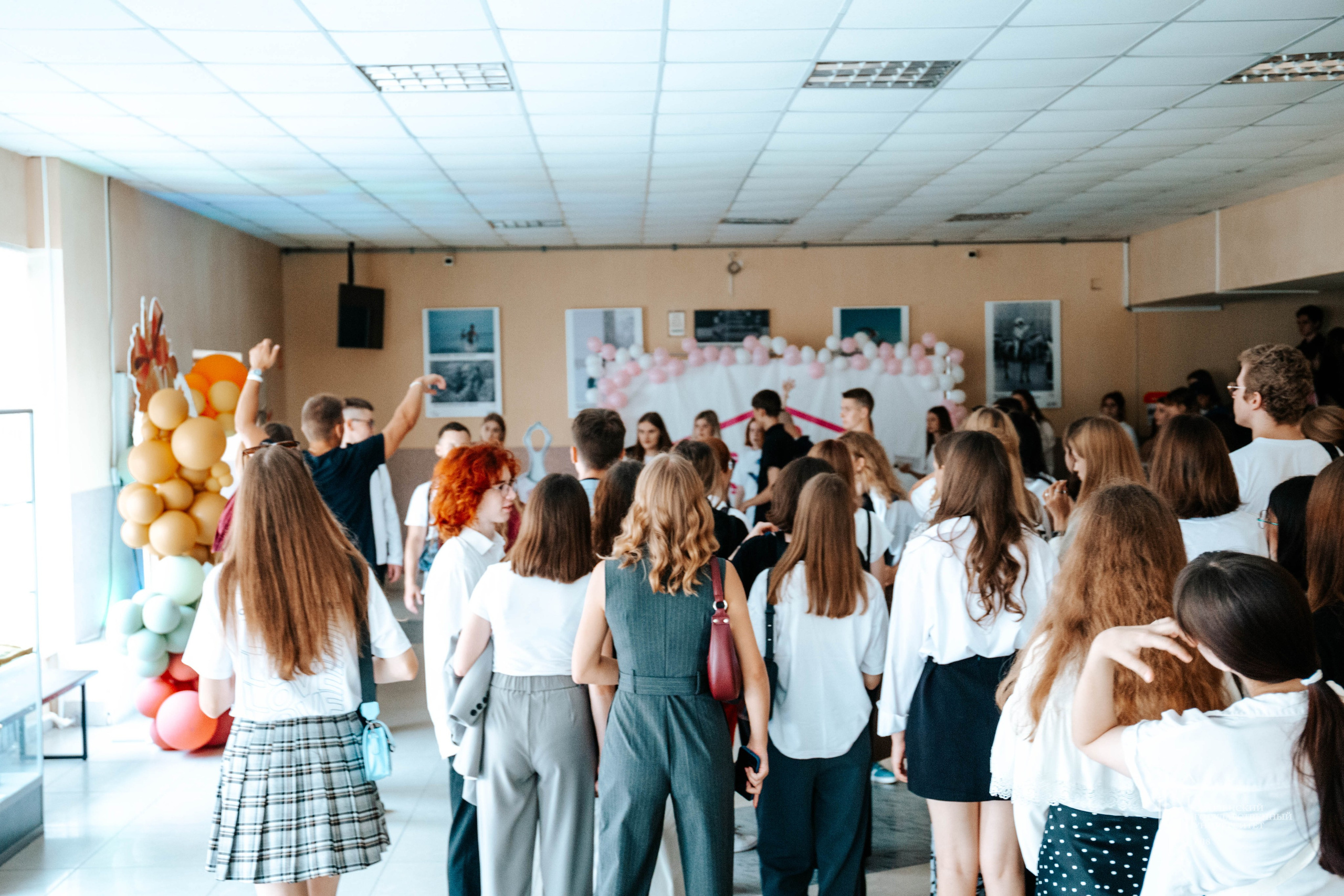 СмолГУ — 1 Сентября. KiPPER Gallery — Фотограф