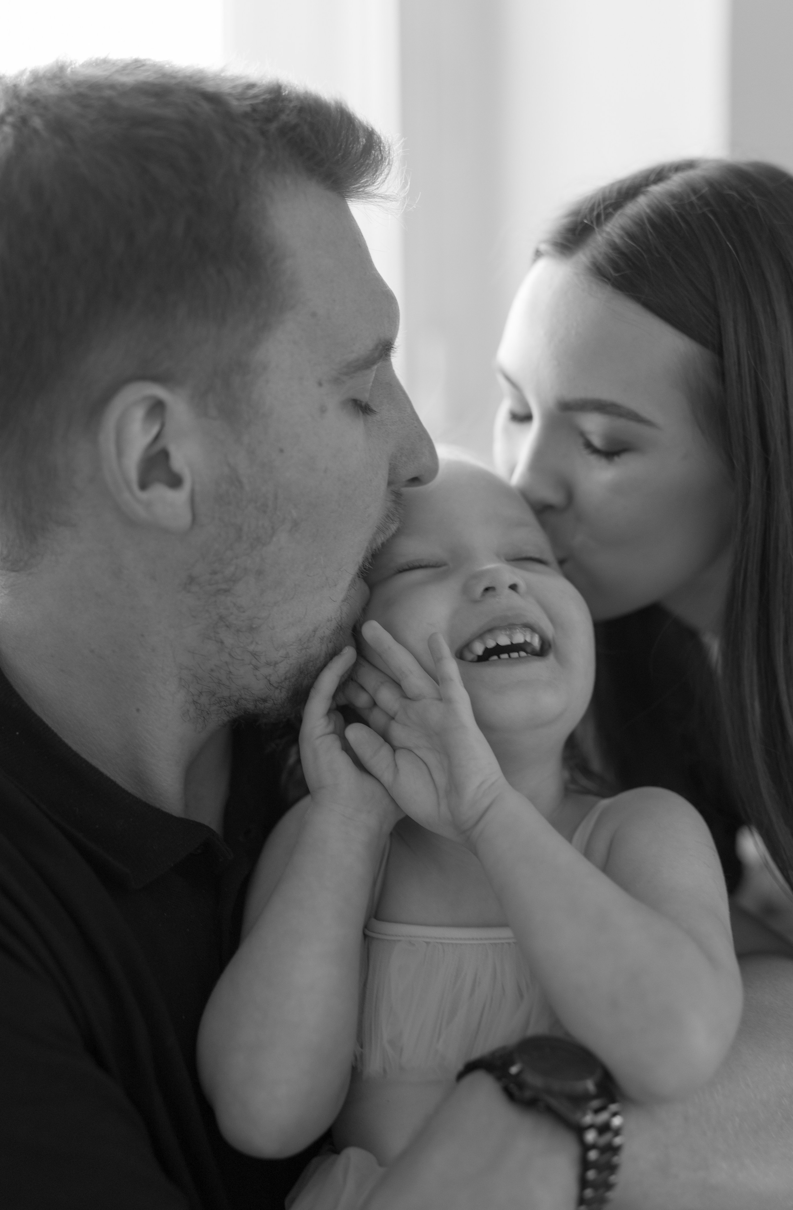 Даня, Ксюша и Амелия. Фотограф в Нижнем Новгороде, Дзержинске Олеся Хозяева