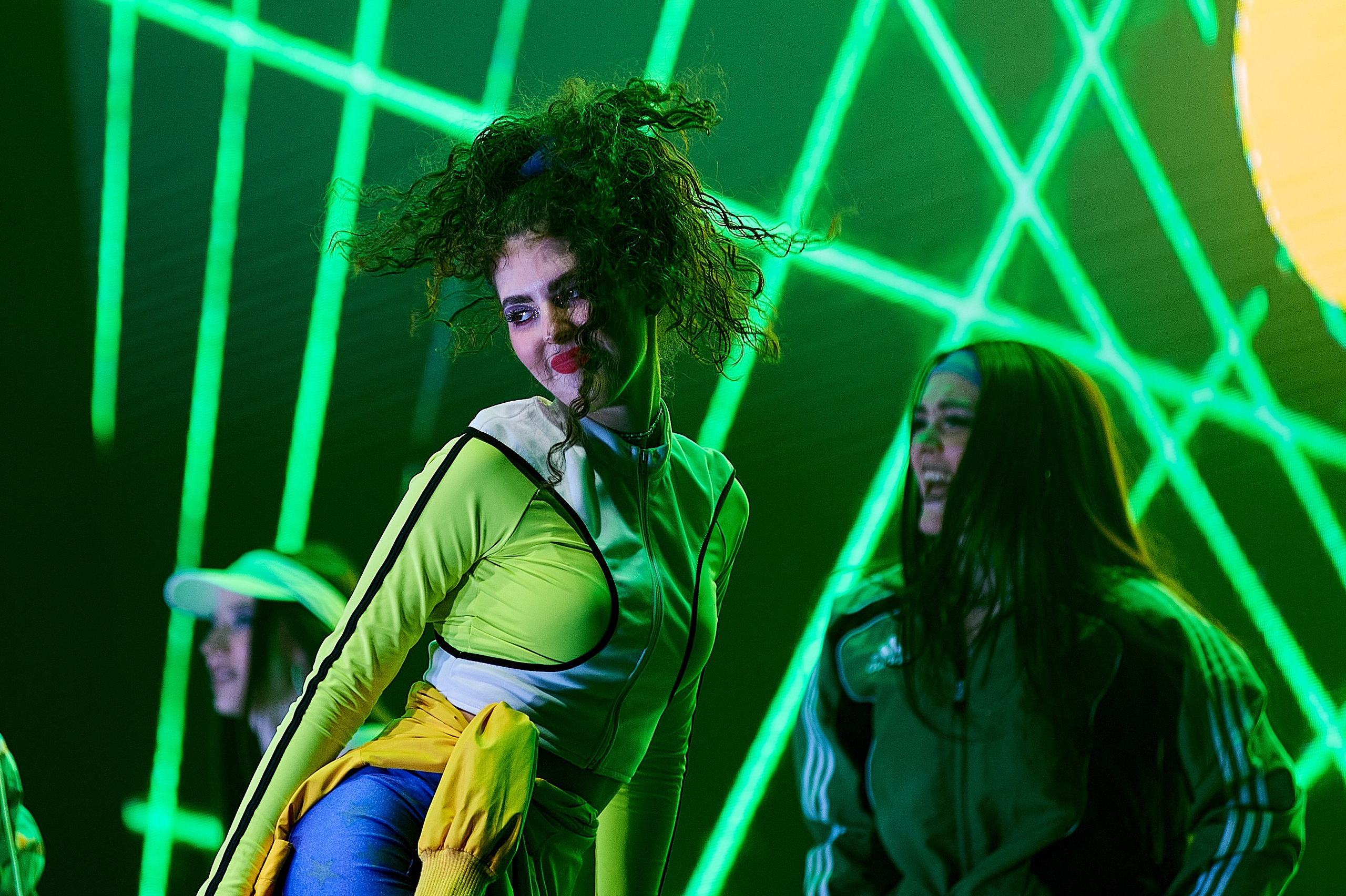 Супердискотека 90-х в Красноярске RECORD. Фотограф Москва Concerts photo / Fashion photо