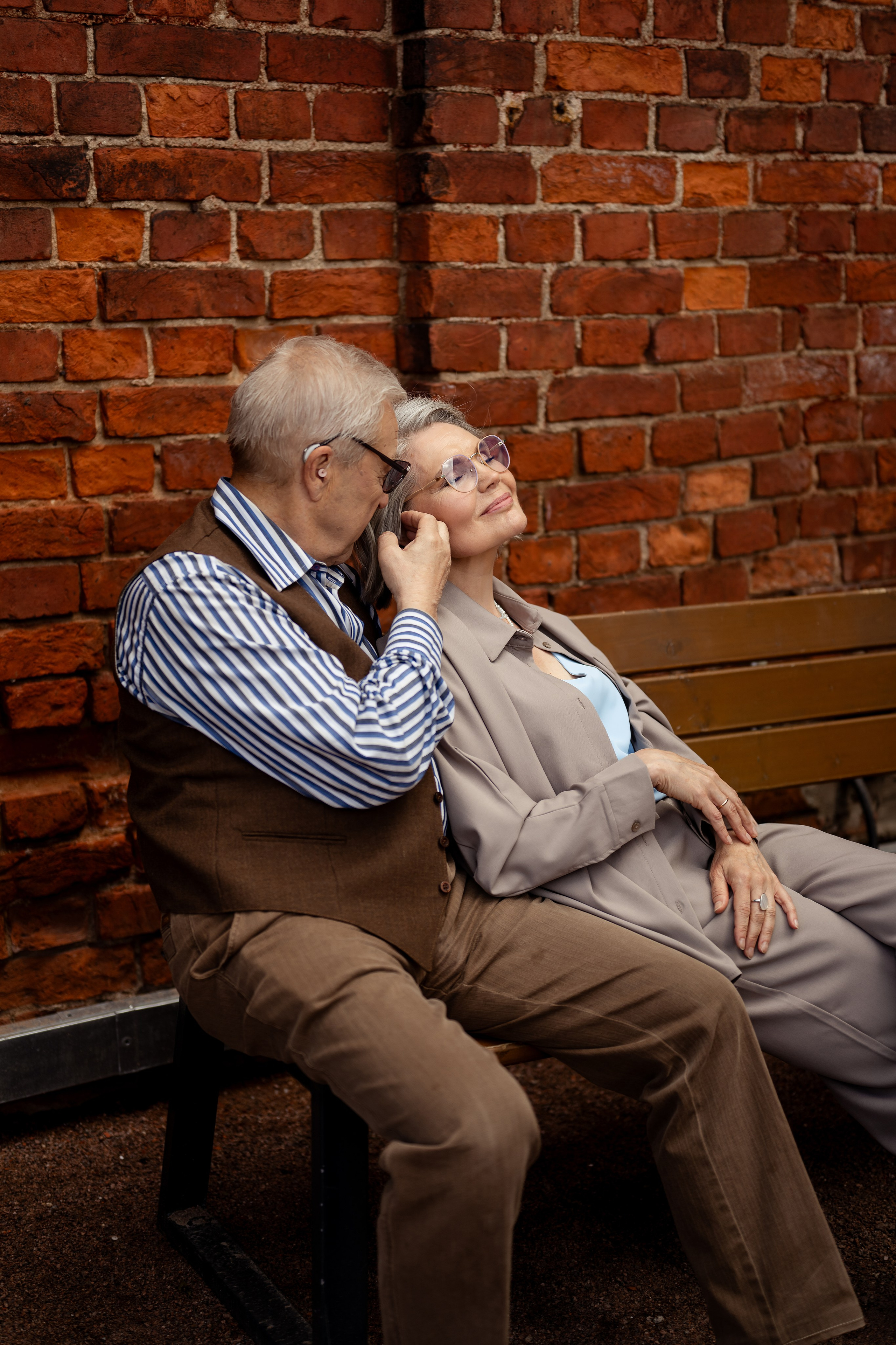 Борис и Наталья. Свадебный и семейный фотограф в СПб Валерия Фомичева