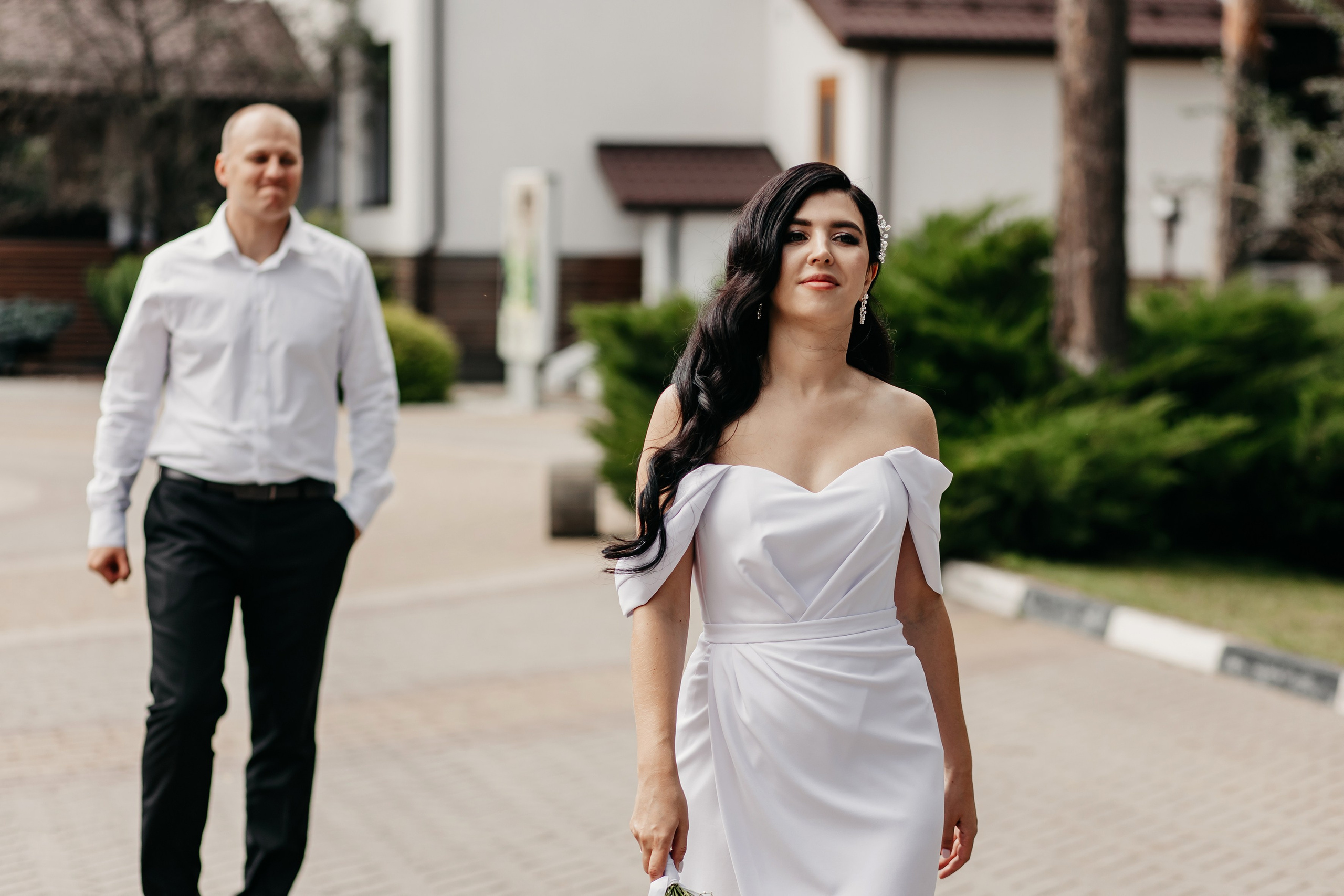 Максим и Юлия. Свадебный фотограф в Алексеевке Сергей Коротенко