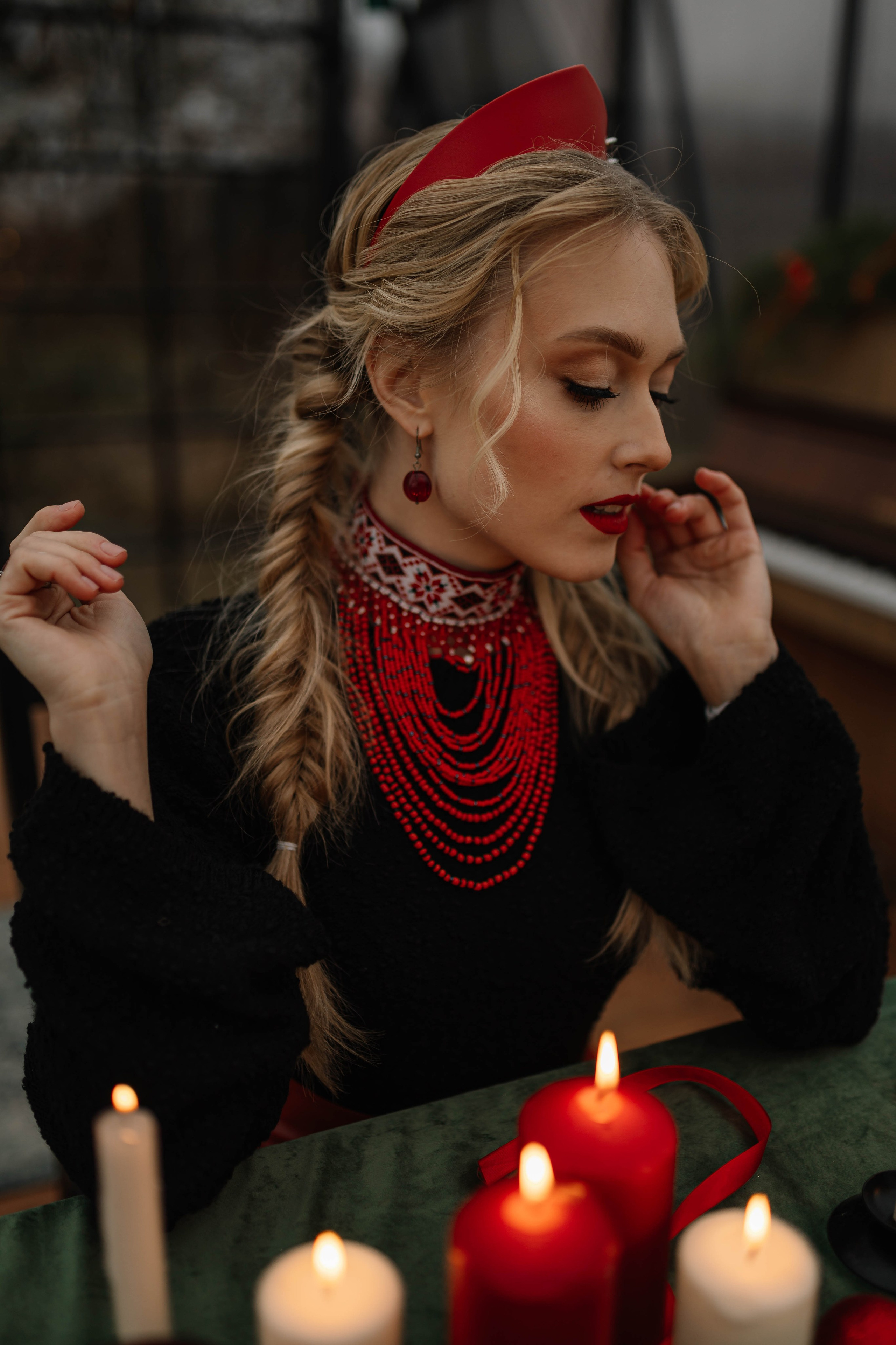 Мария. Фотограф Александра Кузнецова