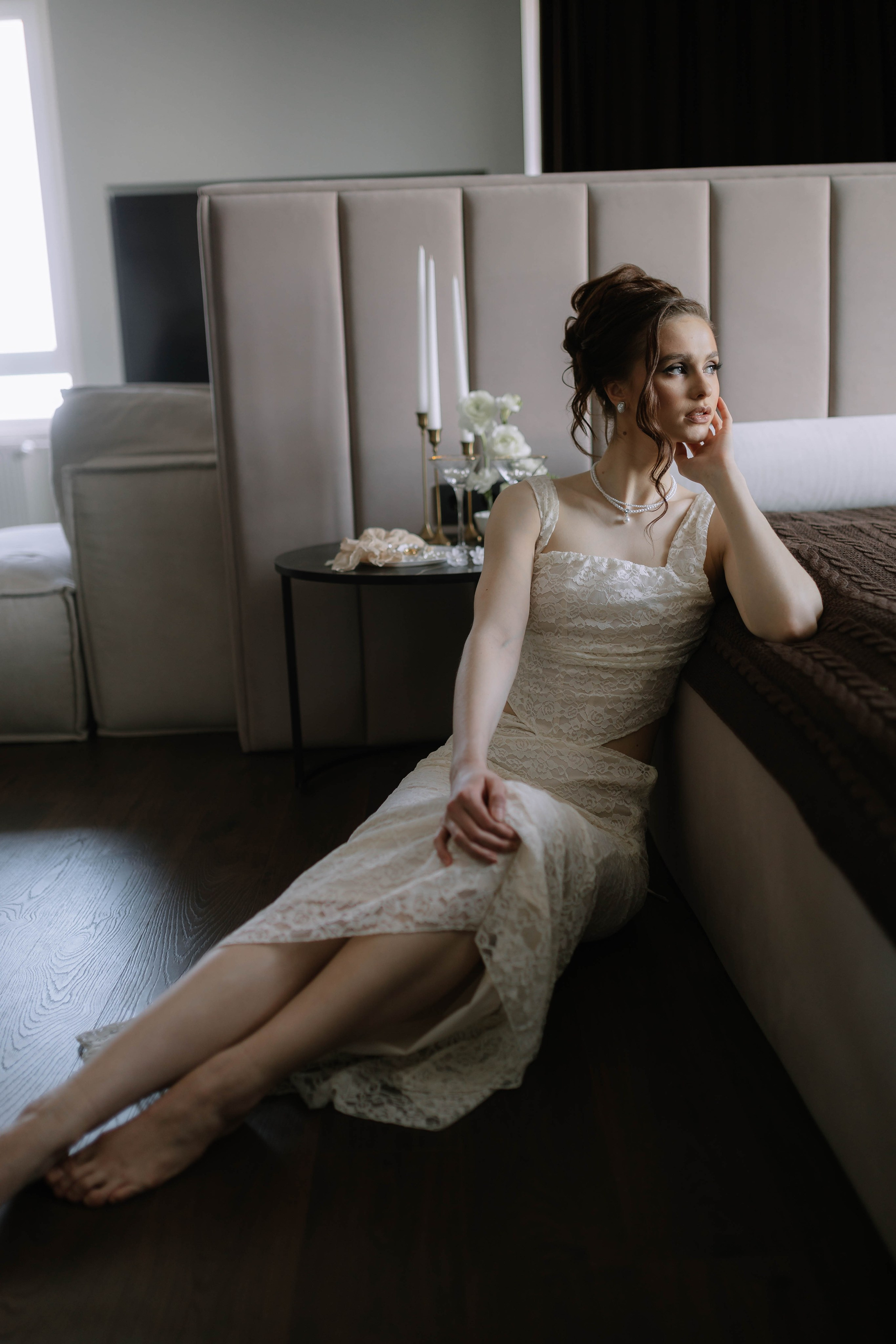 Алёна и Кирилл. Фотограф Александра Кузнецова