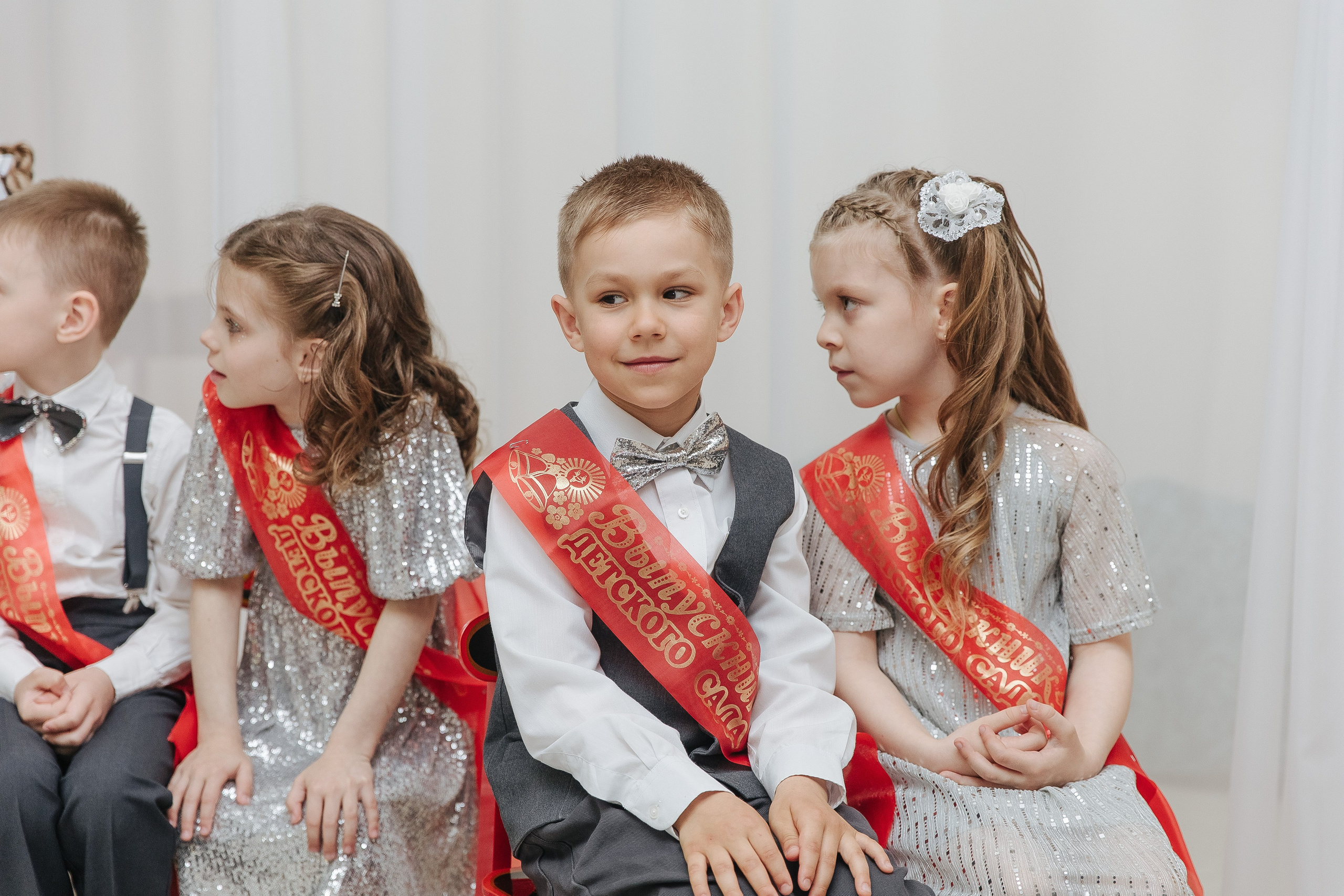 Выпускной в детском саду. Фотограф в Красноярске Любовь Малеева