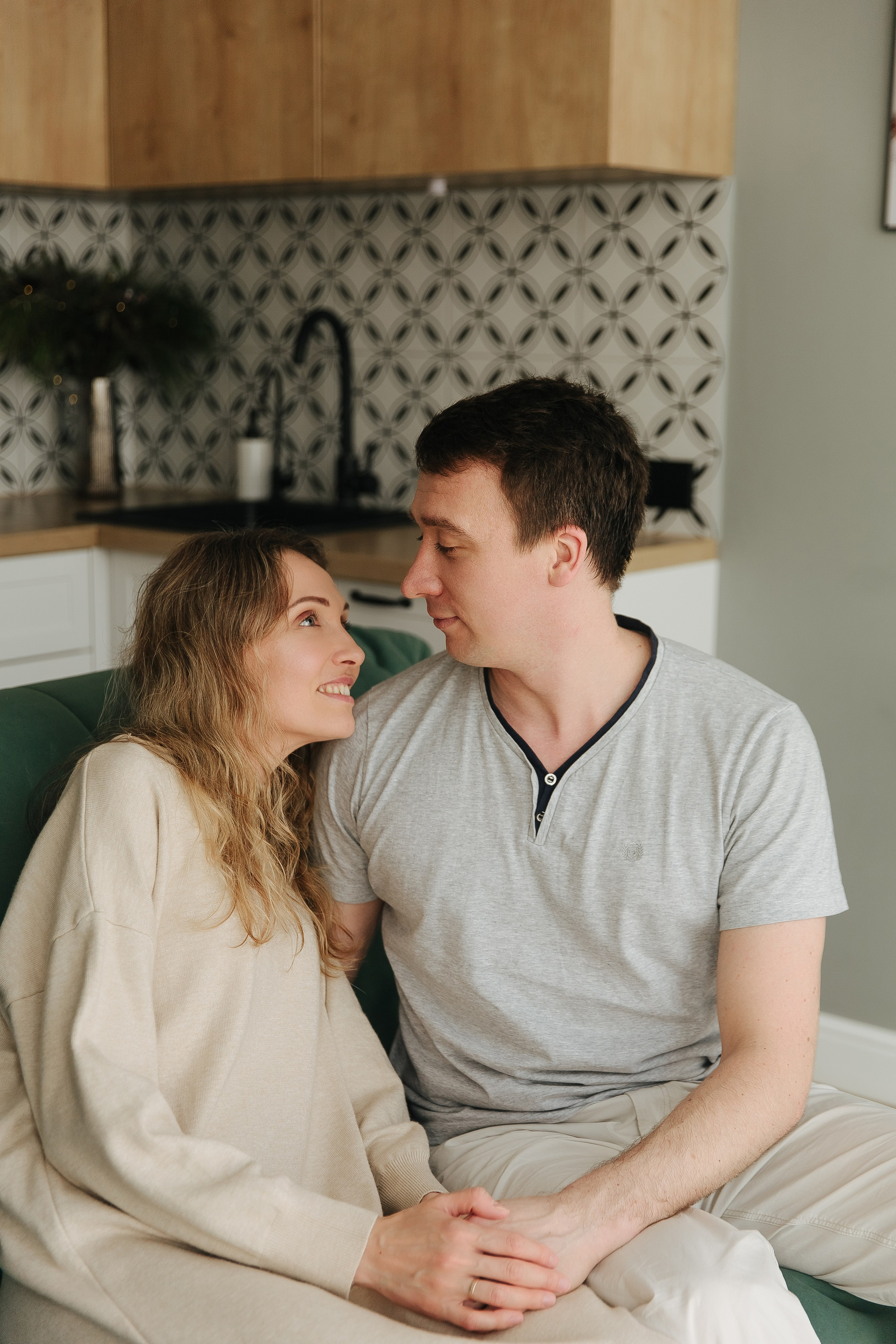 Домашняя съемка. Фотограф в Красноярске Любовь Малеева