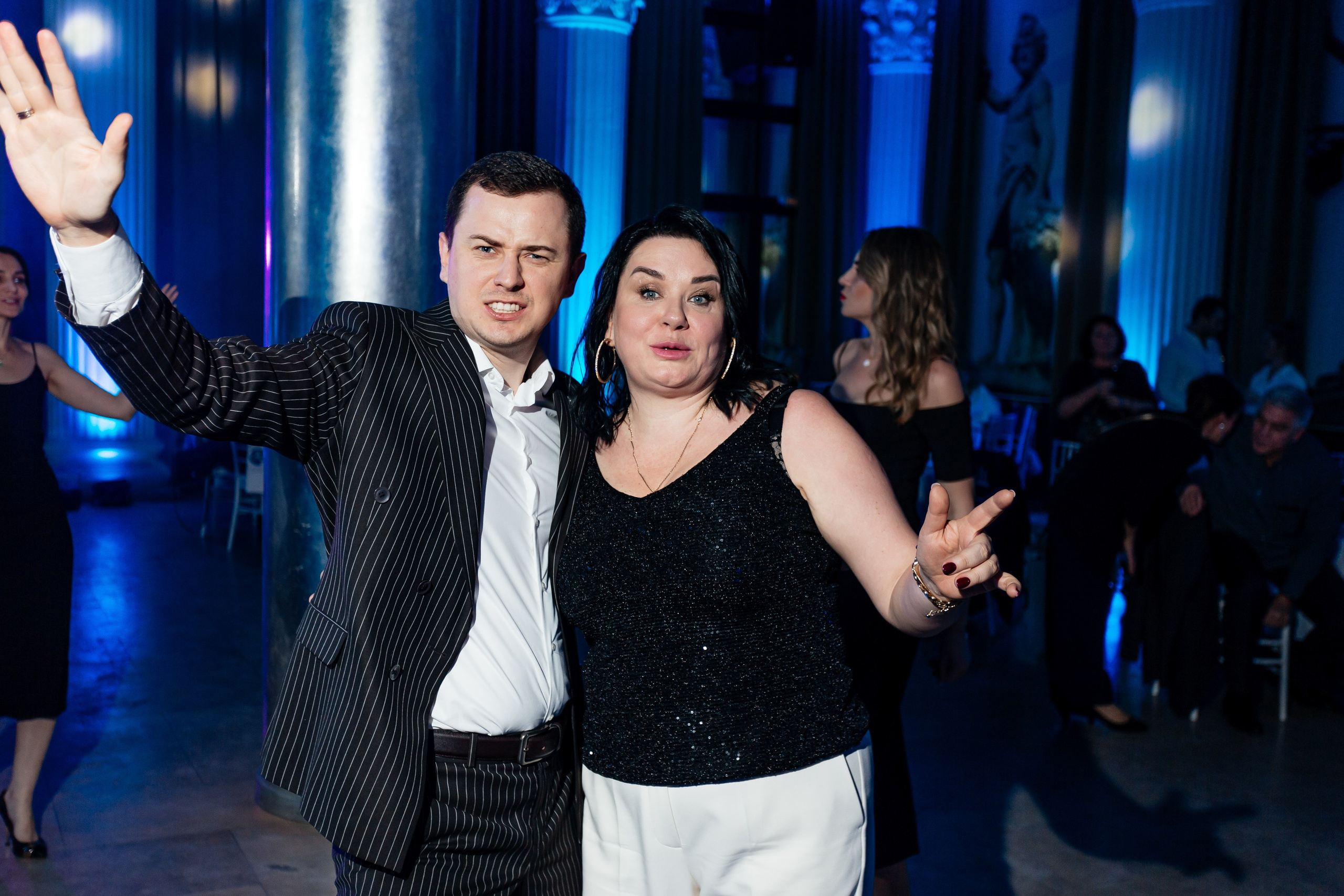 20 лет EsteLife. Свадебный фотограф в Краснодаре Николай Крауз