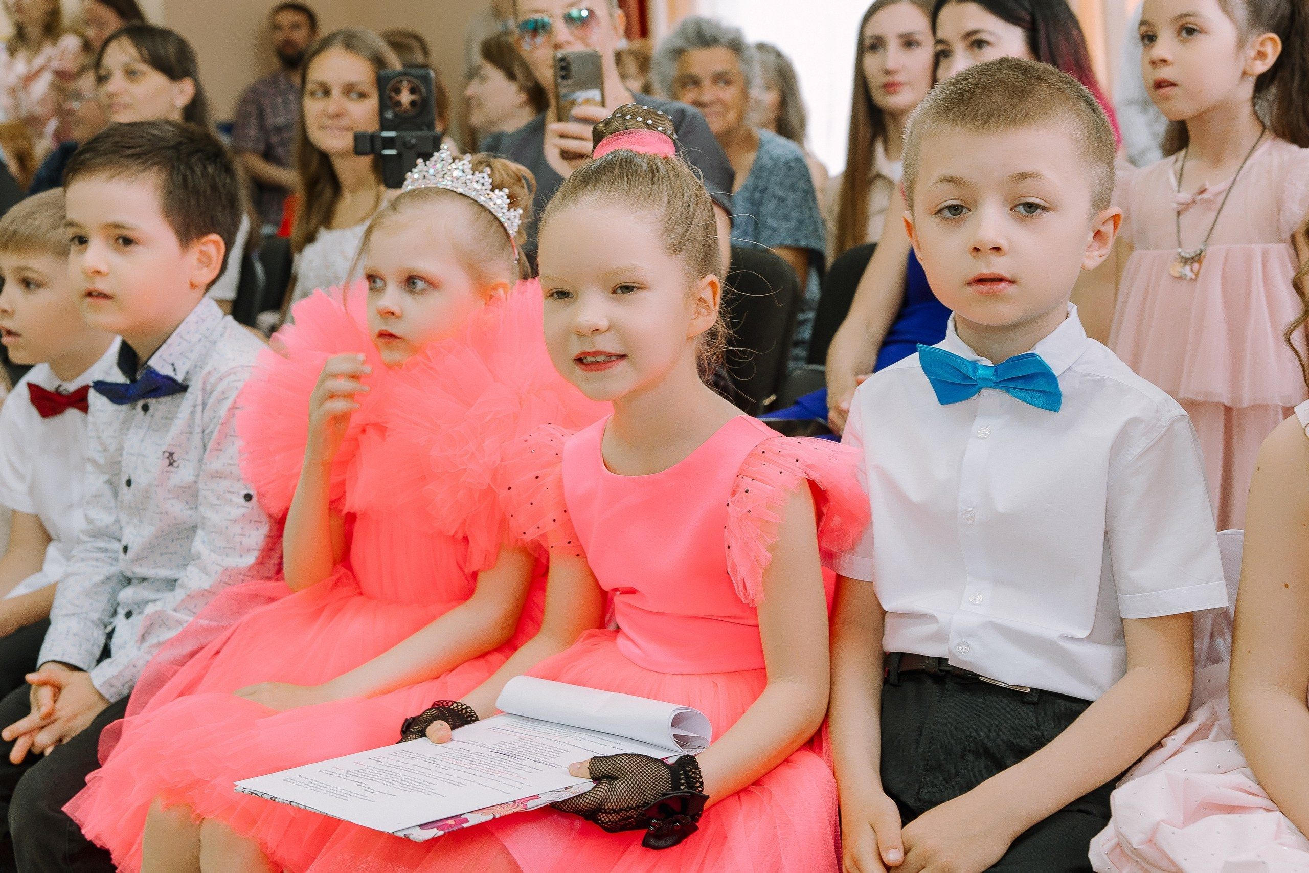 Выпускной в ДС -29. Выпускные альбомы Натальи Бутко: Новороссийск, Анапа, Геленджик