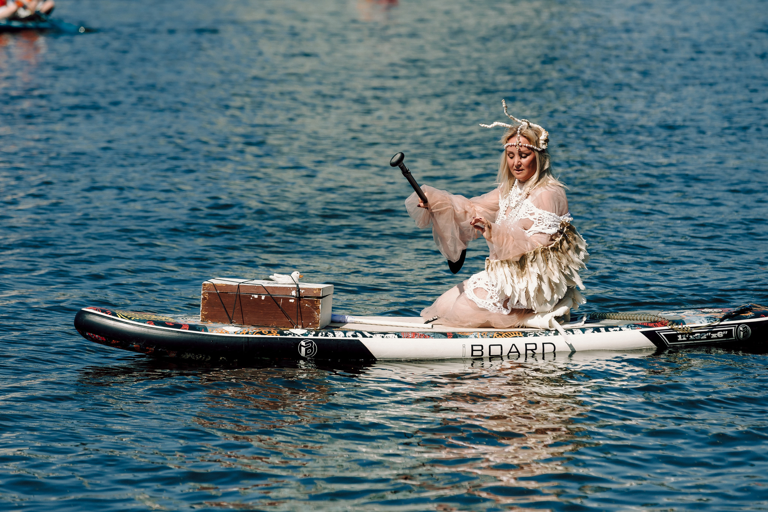 E1 Sup Fest 2024. Лёшка Варзегов — фотограф