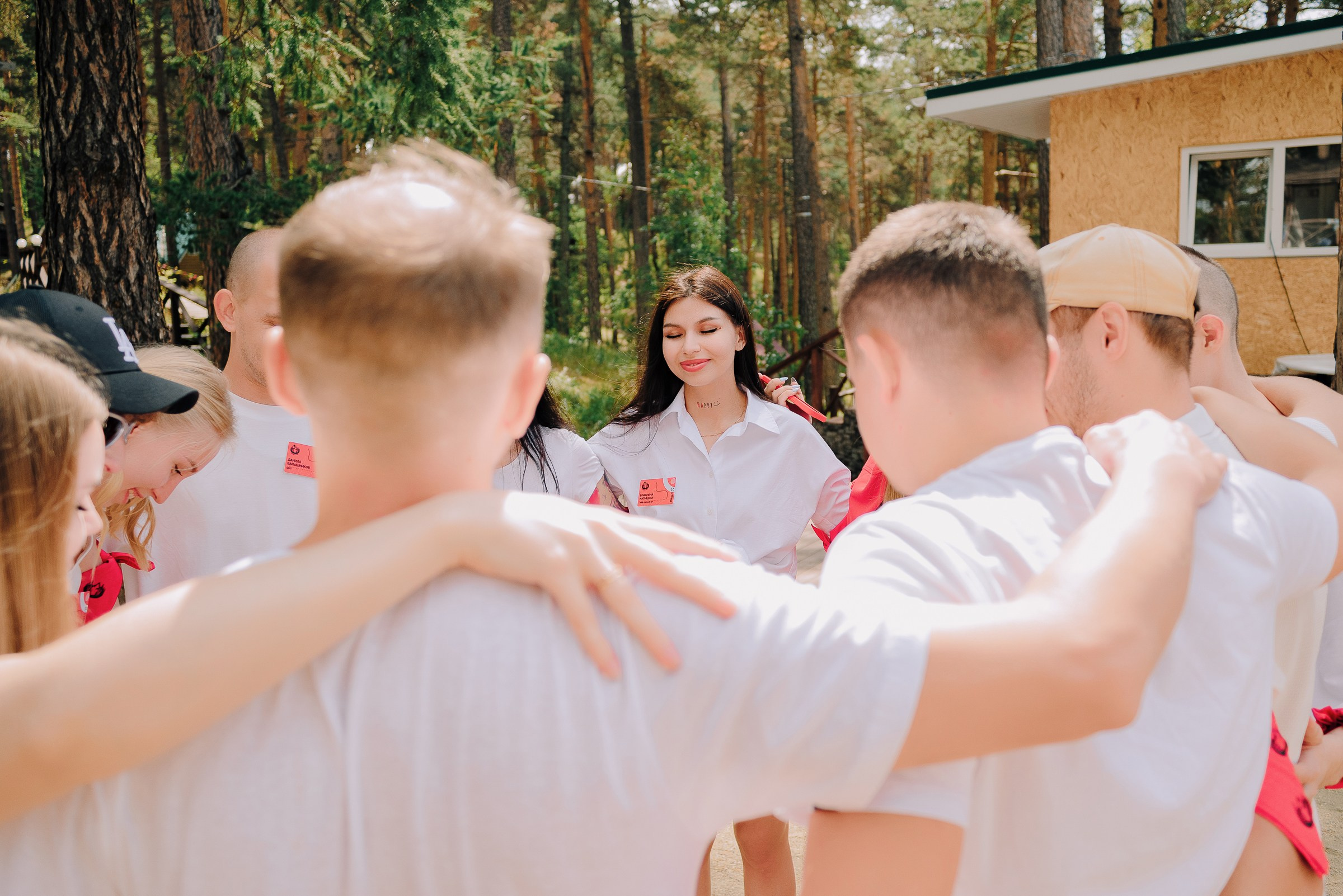 2-х ДНЕВНЫЙ КОРПОРАТИВ В СТИЛЕ ЛАГЕРНОЙ СМЕНЫ НА ТУРГОЯКЕ. Репортажный фотограф Зуев Роман г. Челябинск