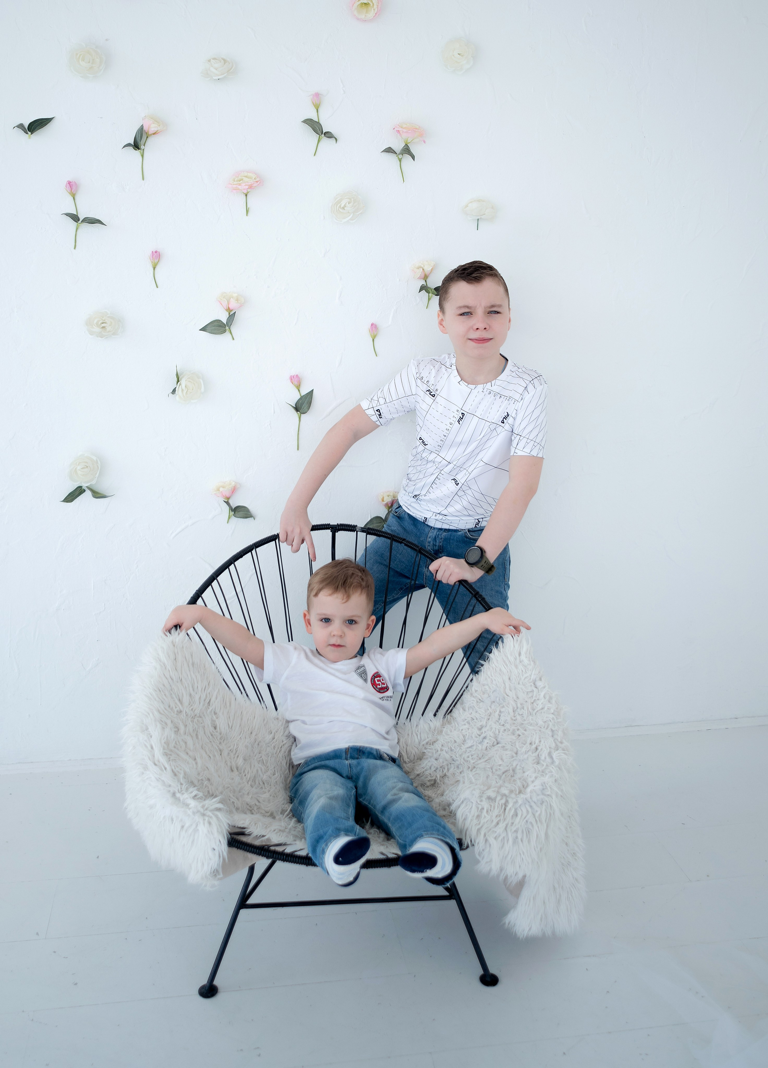 Семья и дети. Семейный и детский фотограф в Воронеже София Минакова