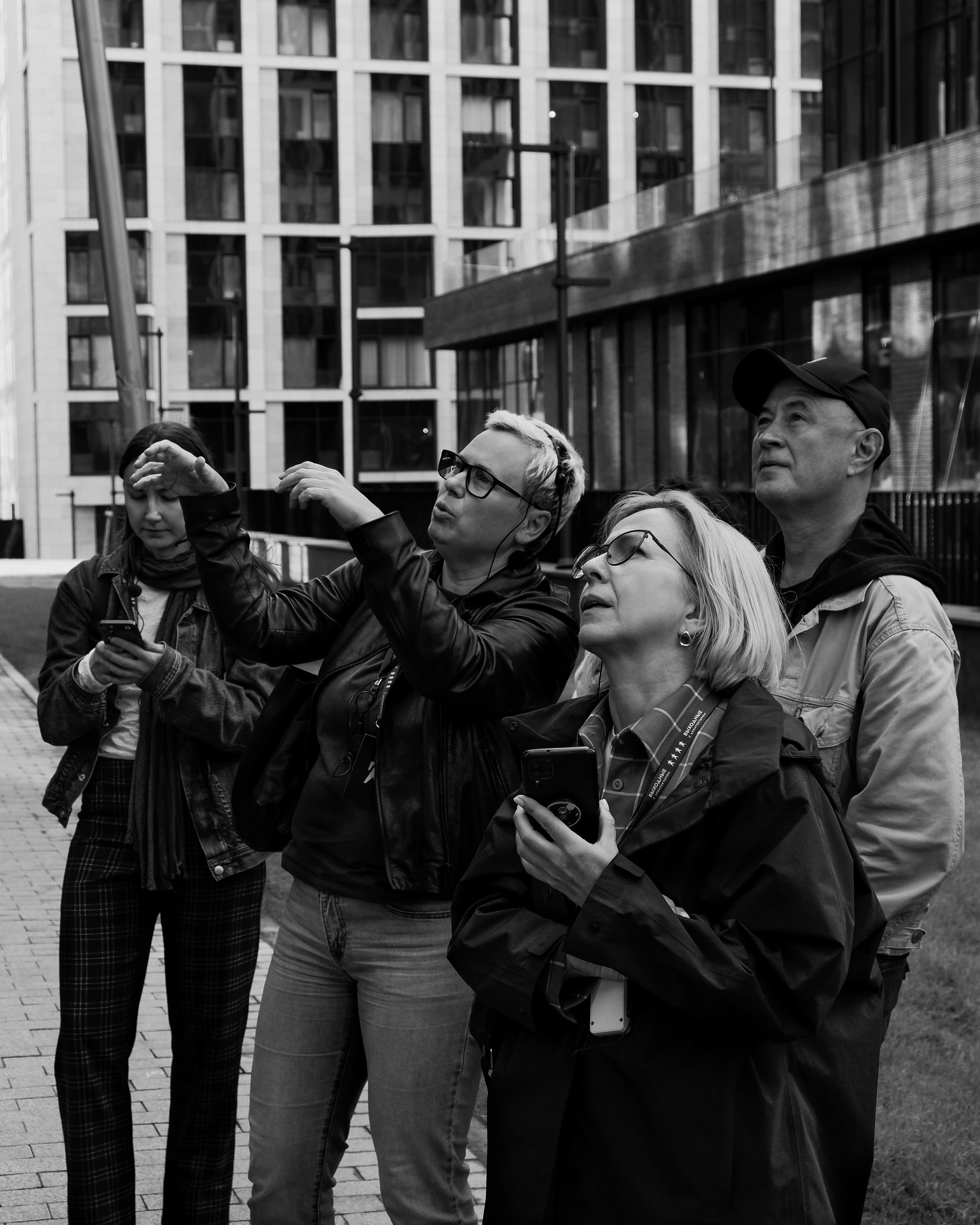 Выходные с архитектором. Михаил Мулач | Архитектурный фотограф