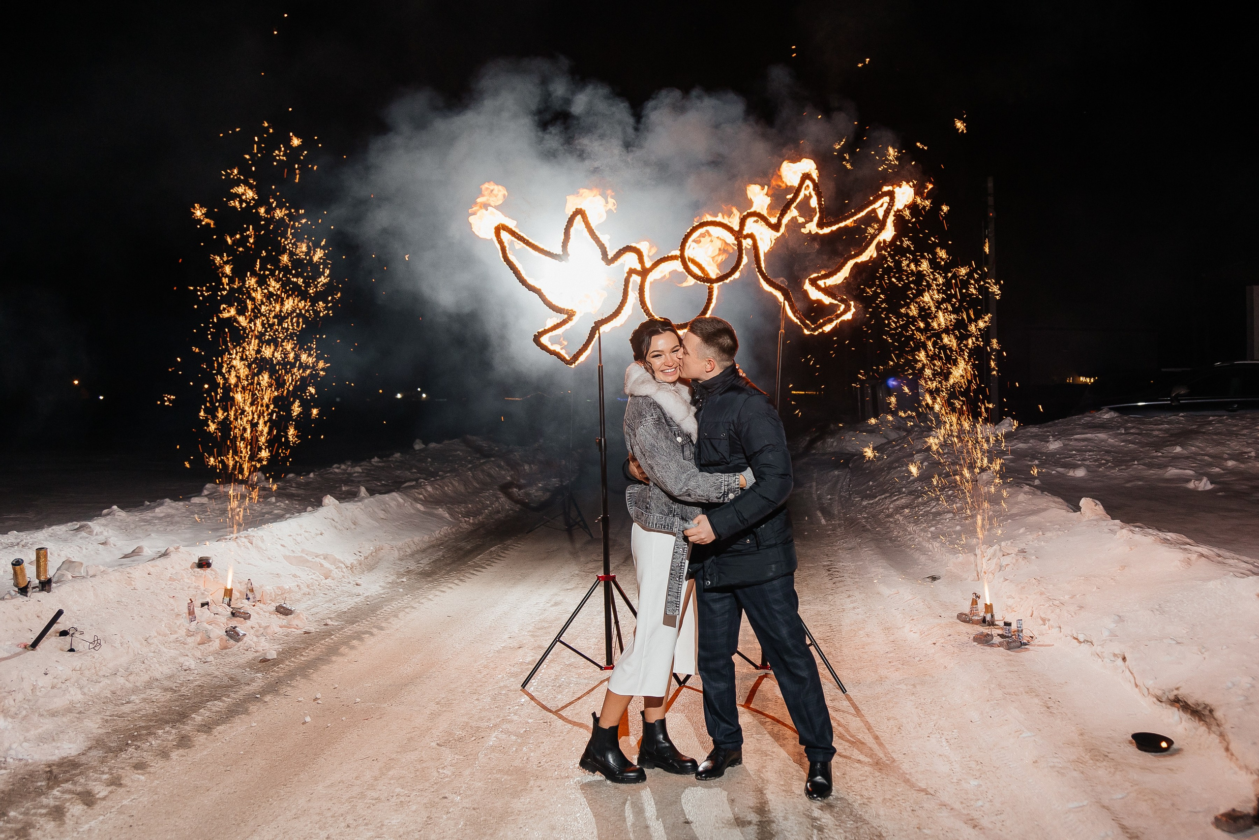 Вадим и Юлия/2024. Свадебный и семейный фотограф в Екатеринбурге