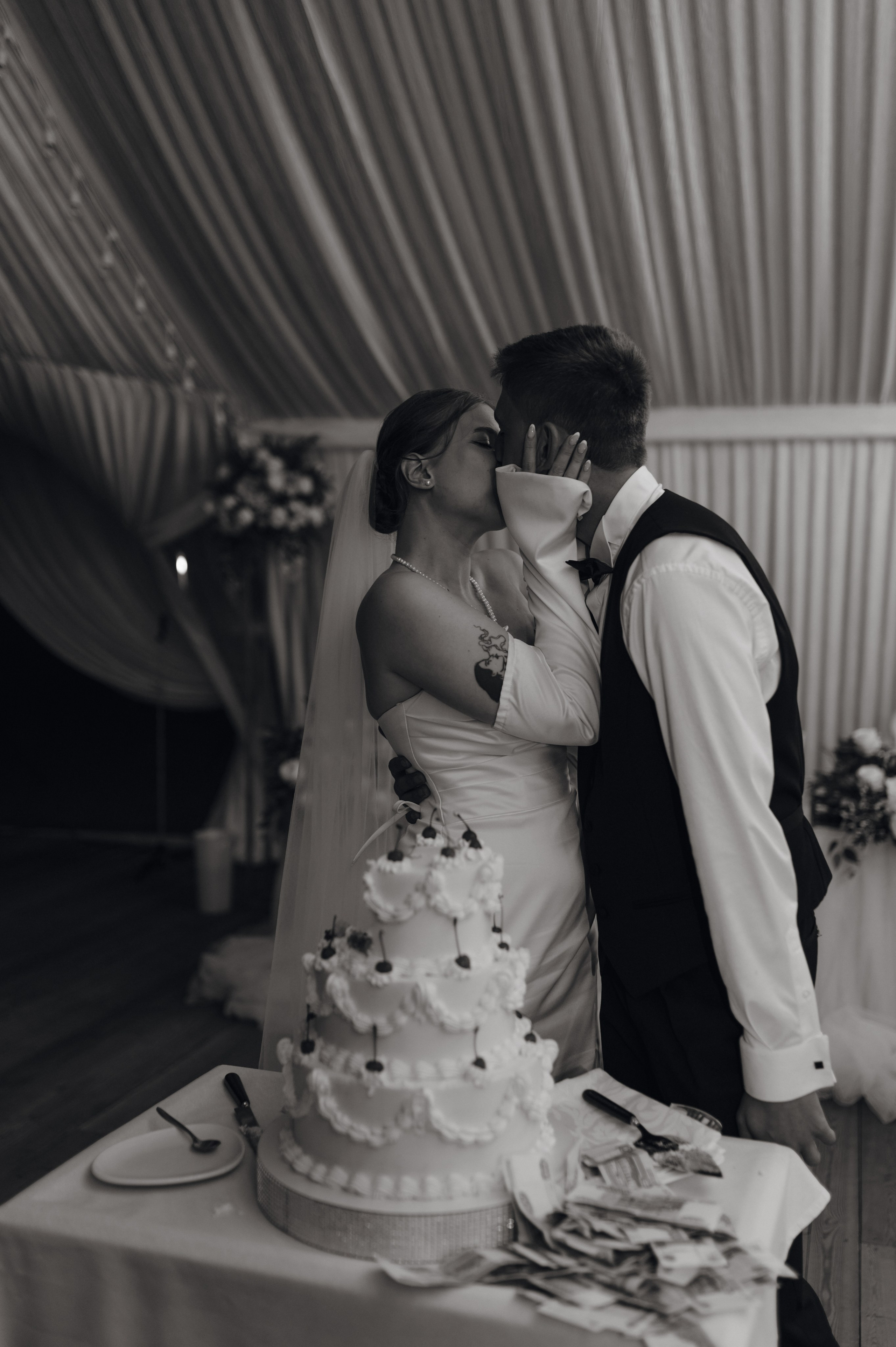 Екатерина и Илья. Свадебный фотограф Москва и Санкт-Петербург. Анастасия Чудина