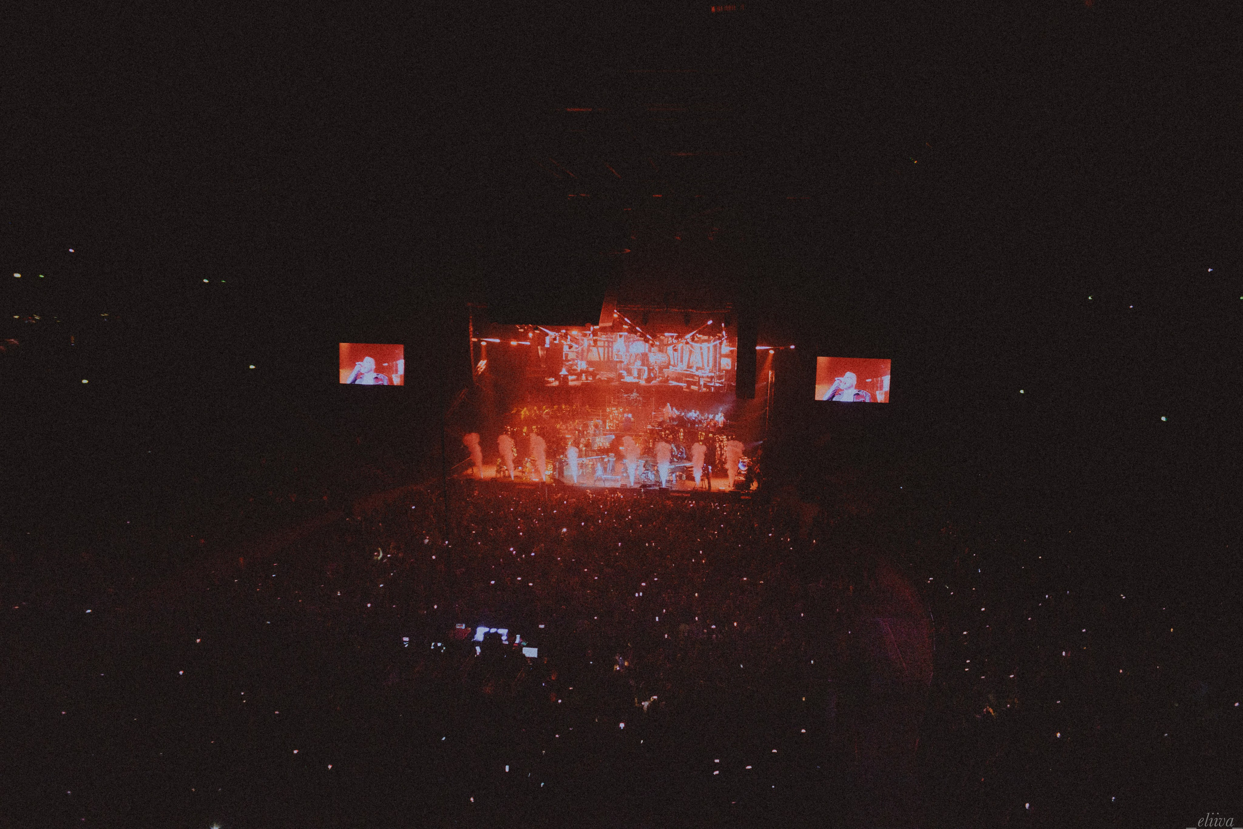 КиШ. Концертный фотограф в Санкт-Петербурге