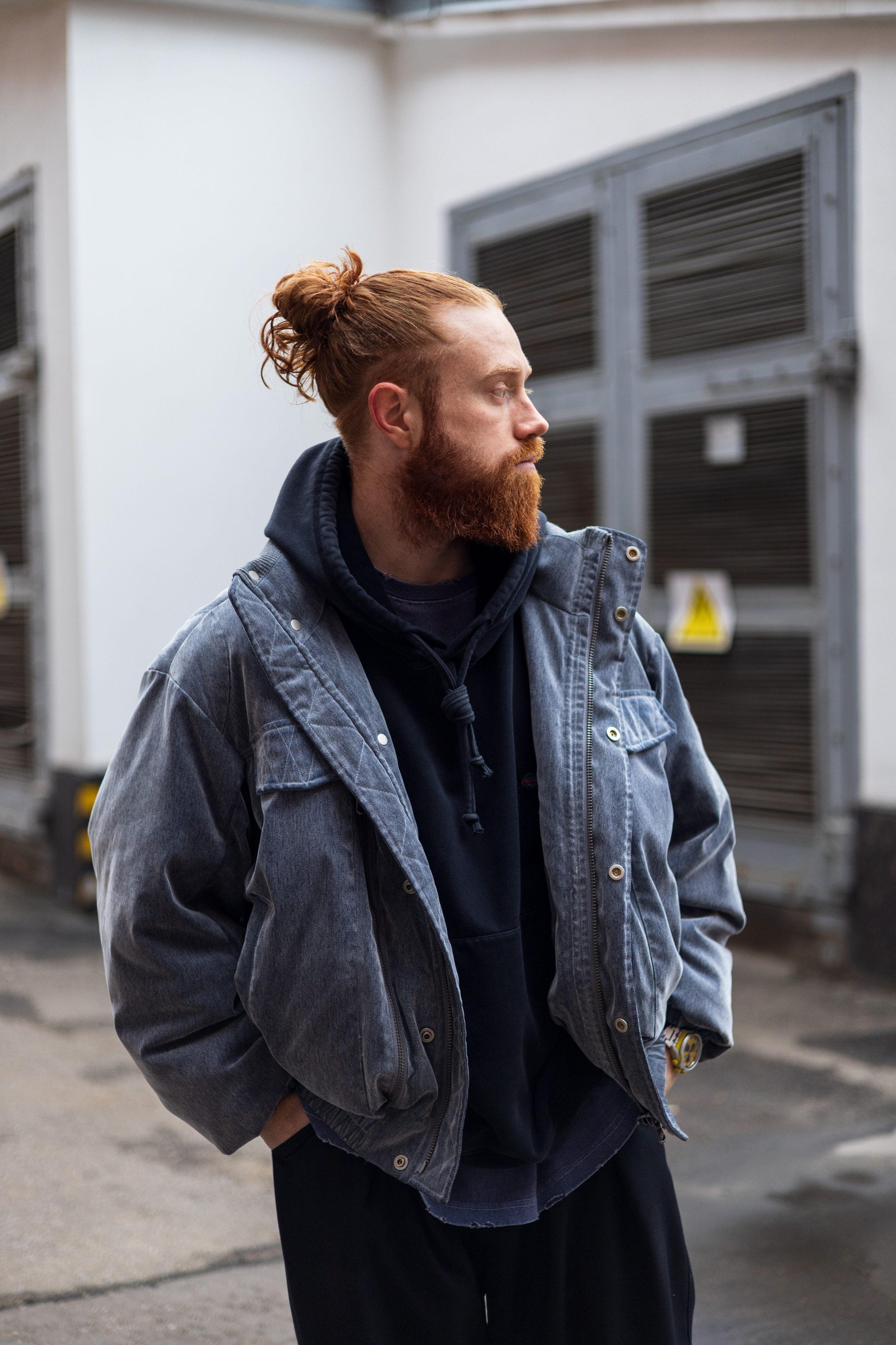 ГОРОДСКОЙ ВИКИНГ. ФОТОГРАФ МОСКВА ЮЛИЯ ИБРАГИМ