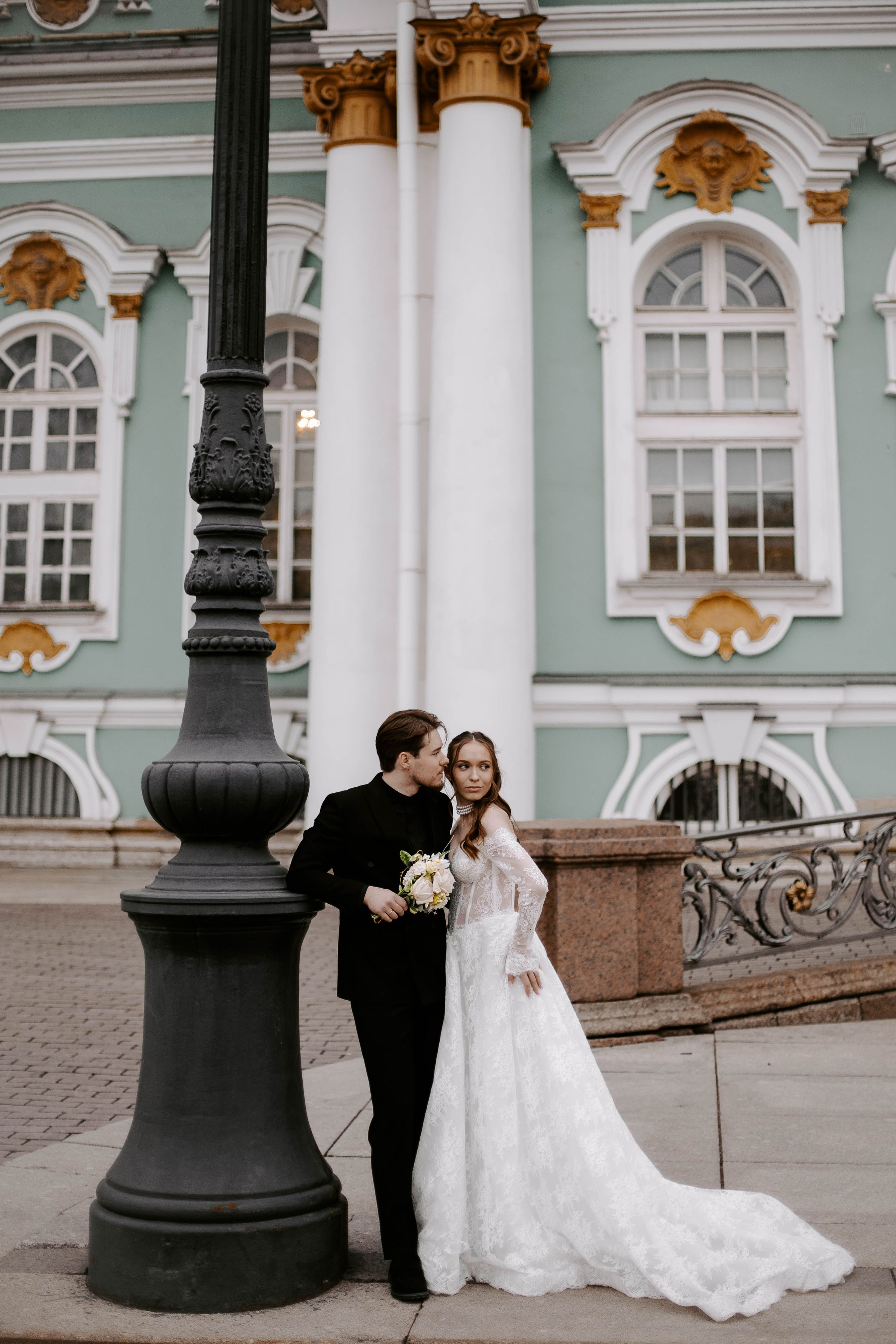 Свадебная. Фотограф Veronika Potaseva