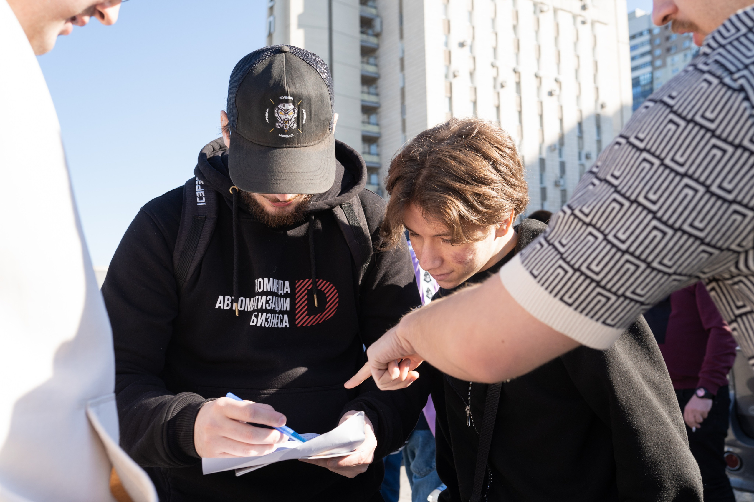 A-LAN Spring 2024 — Турнир по Dota2. Фотограф в Самаре Иван Булатов