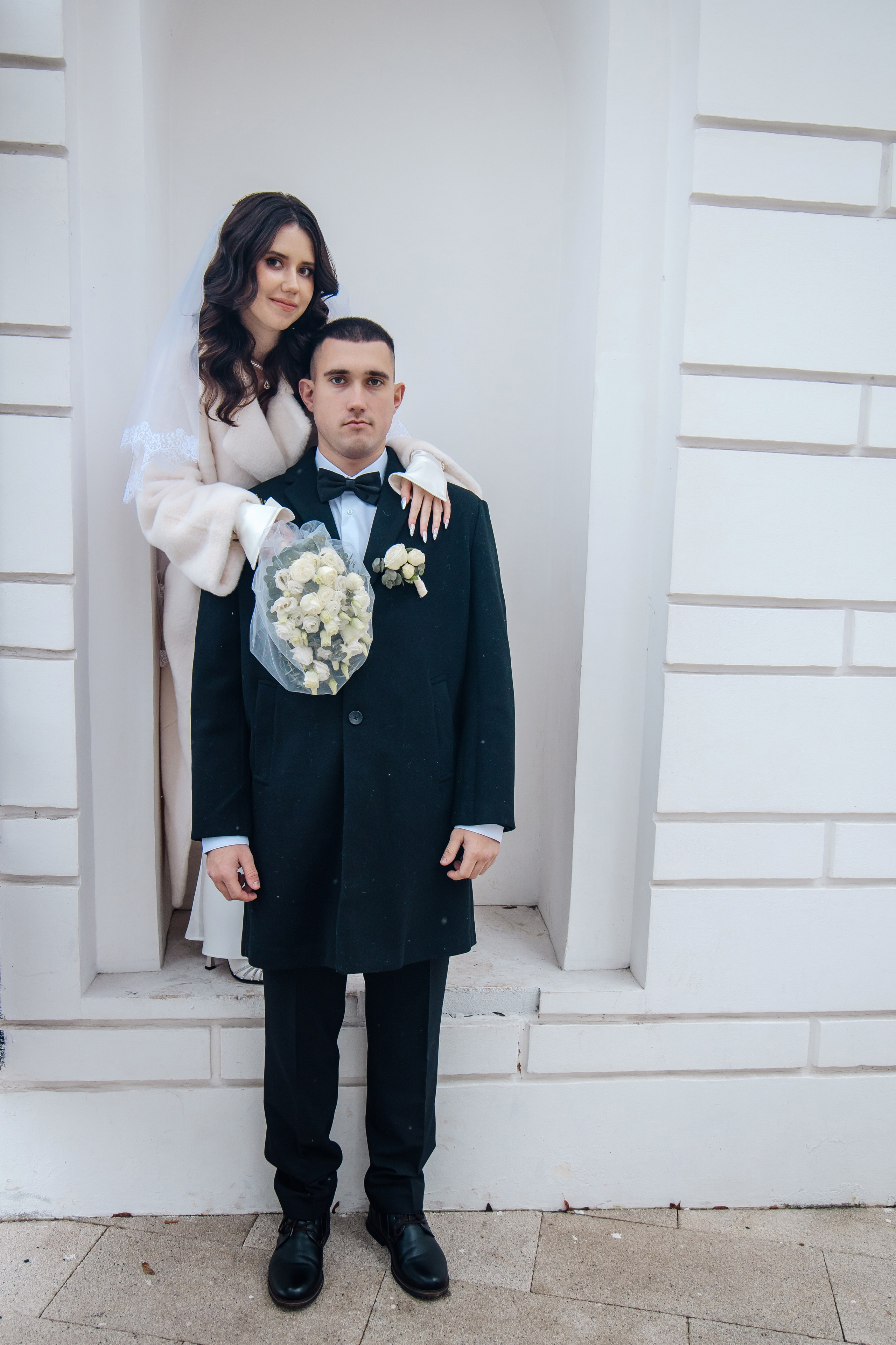 Валерий и Алёна. Фотограф Воронеж, Липецк