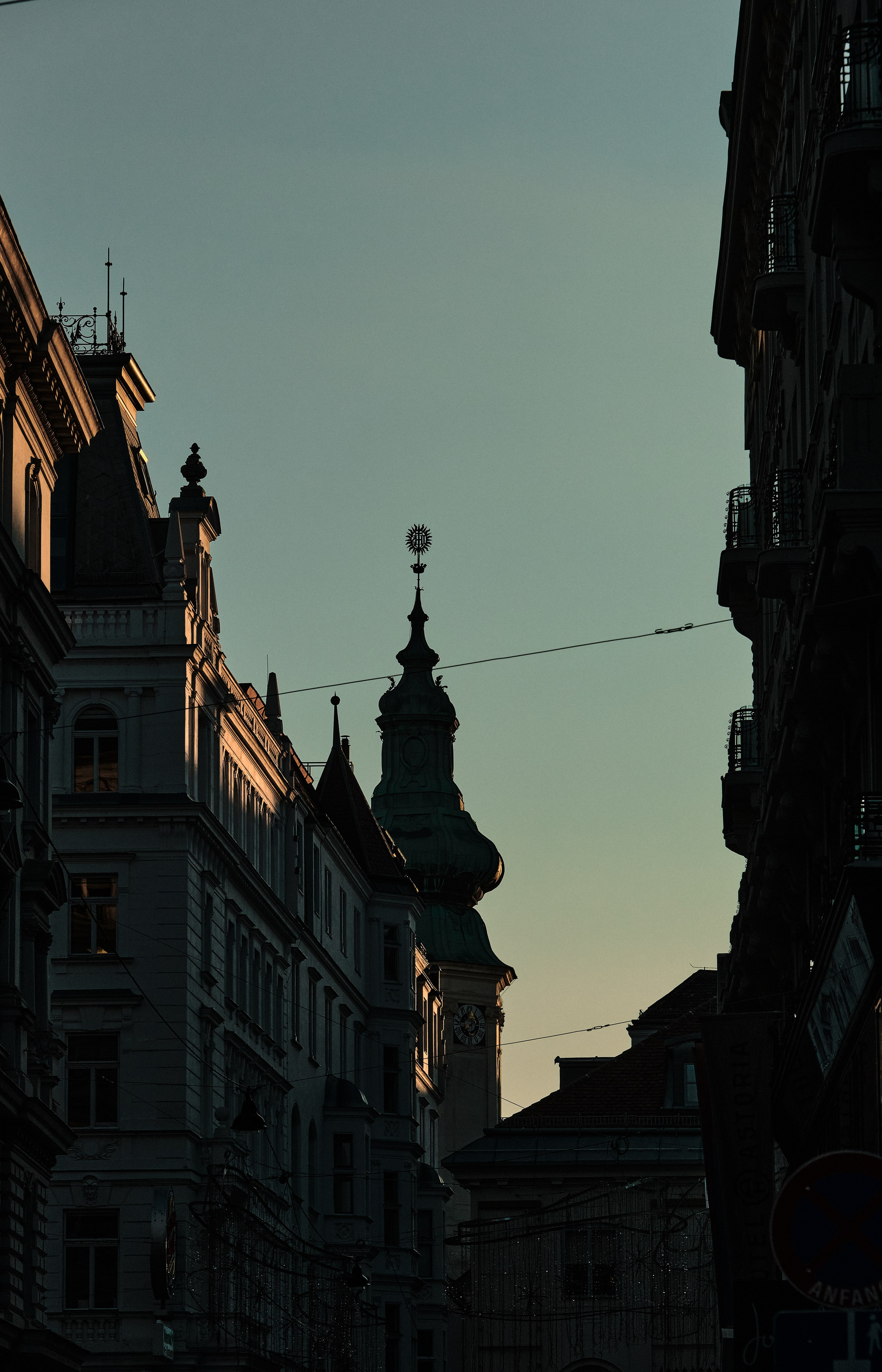 Vienna / Austria. Aleksandr Kobtsev