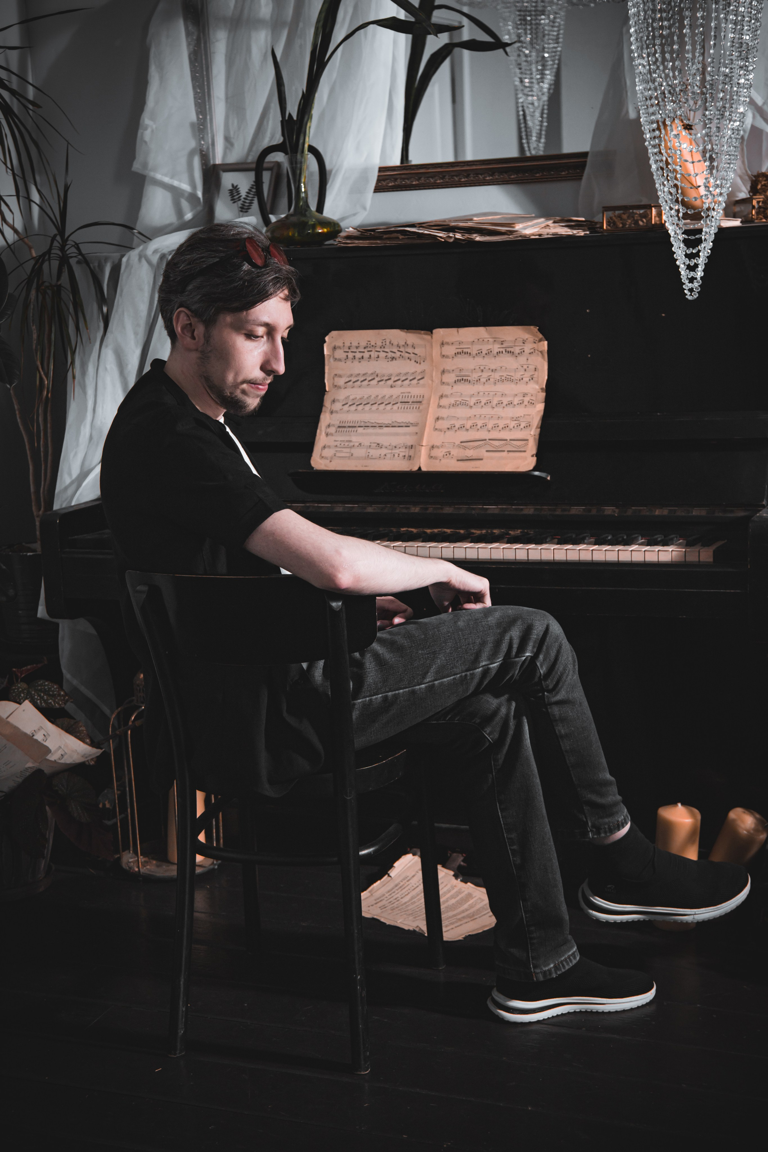 Степан. Фотограф в Перми Любовь Огородова | Авторские туры