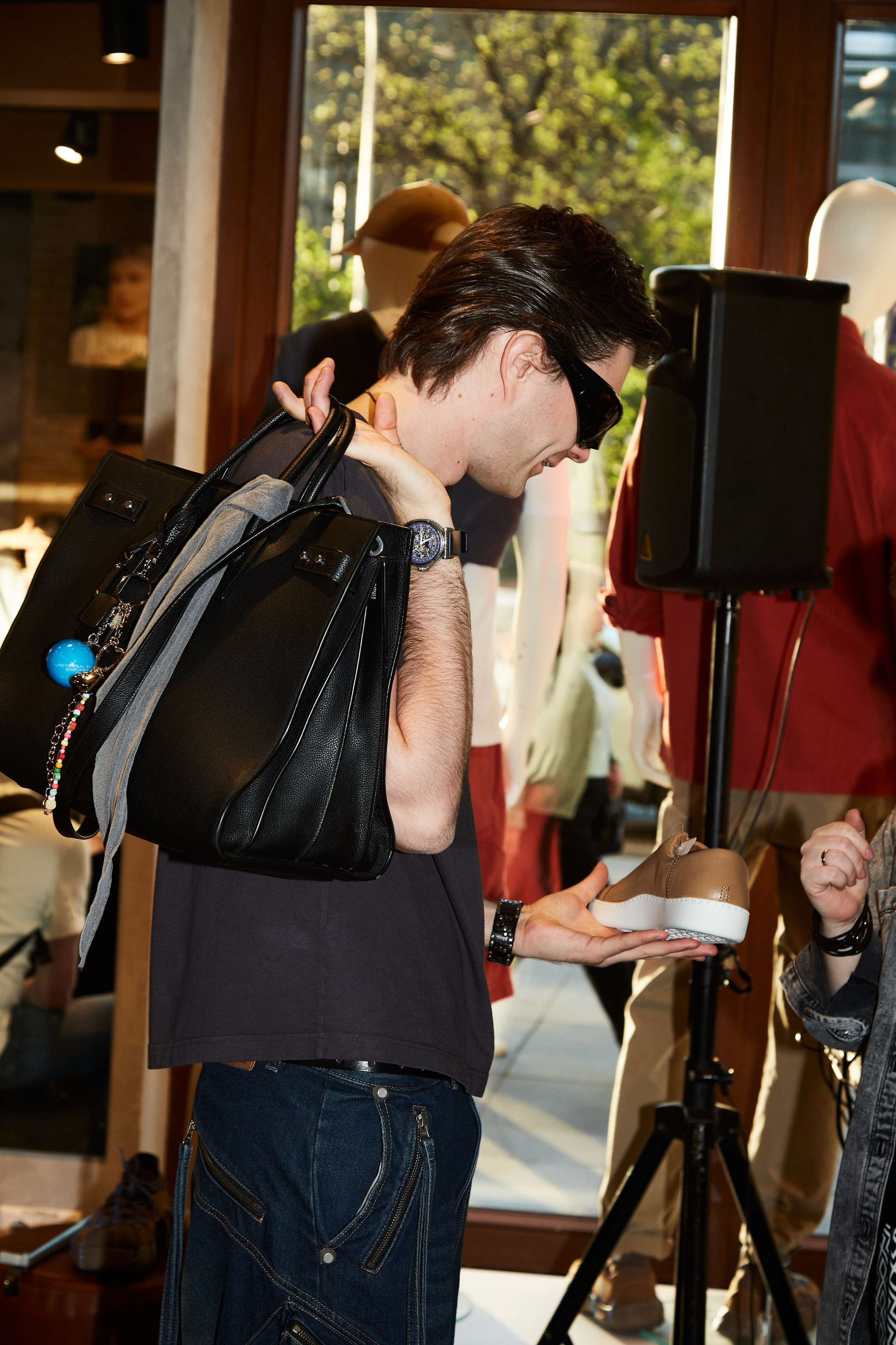 CAMPER. Photographer Daria Ilkevich