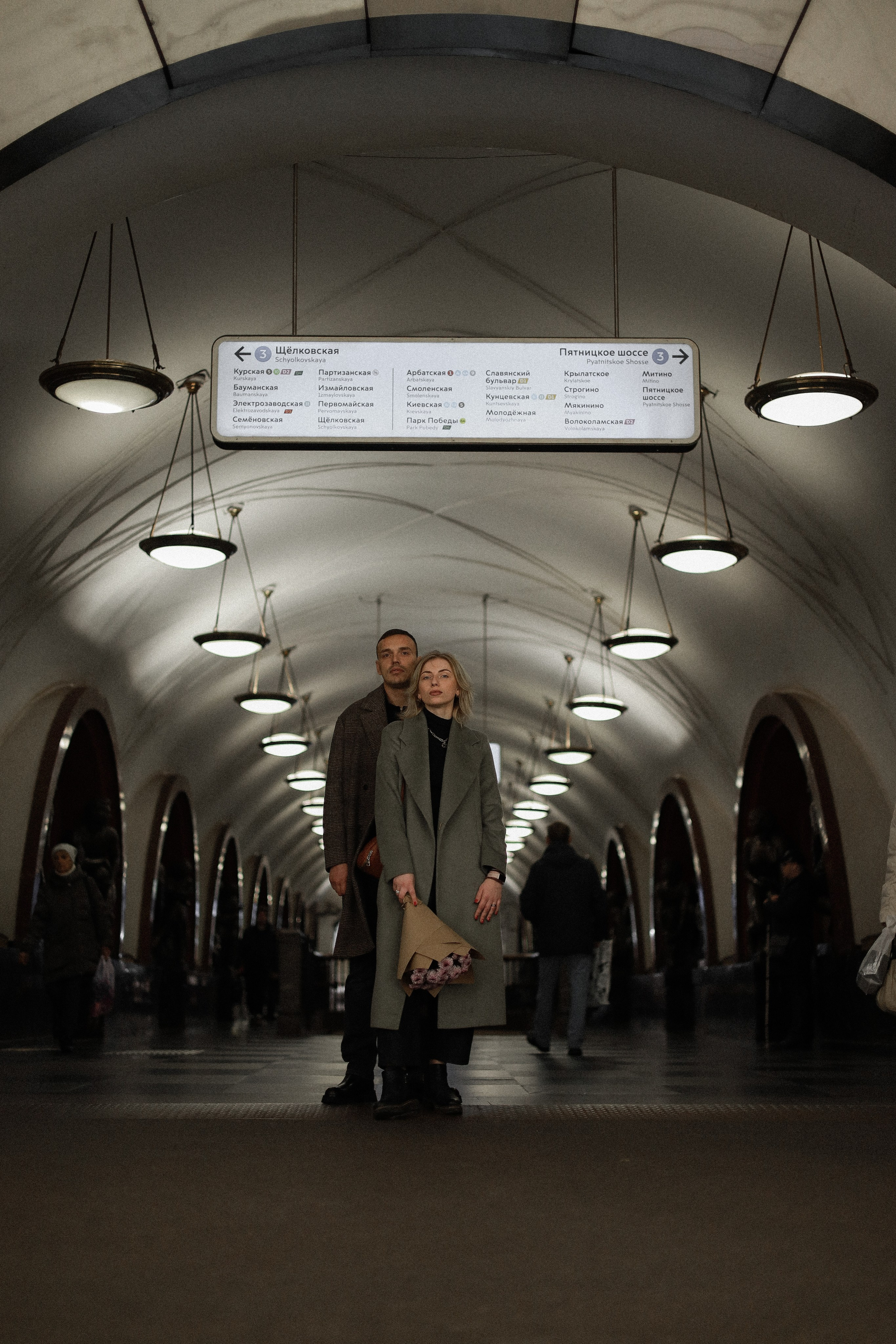 V&M. Евгения Волошина Фотограф Москва / Белгород