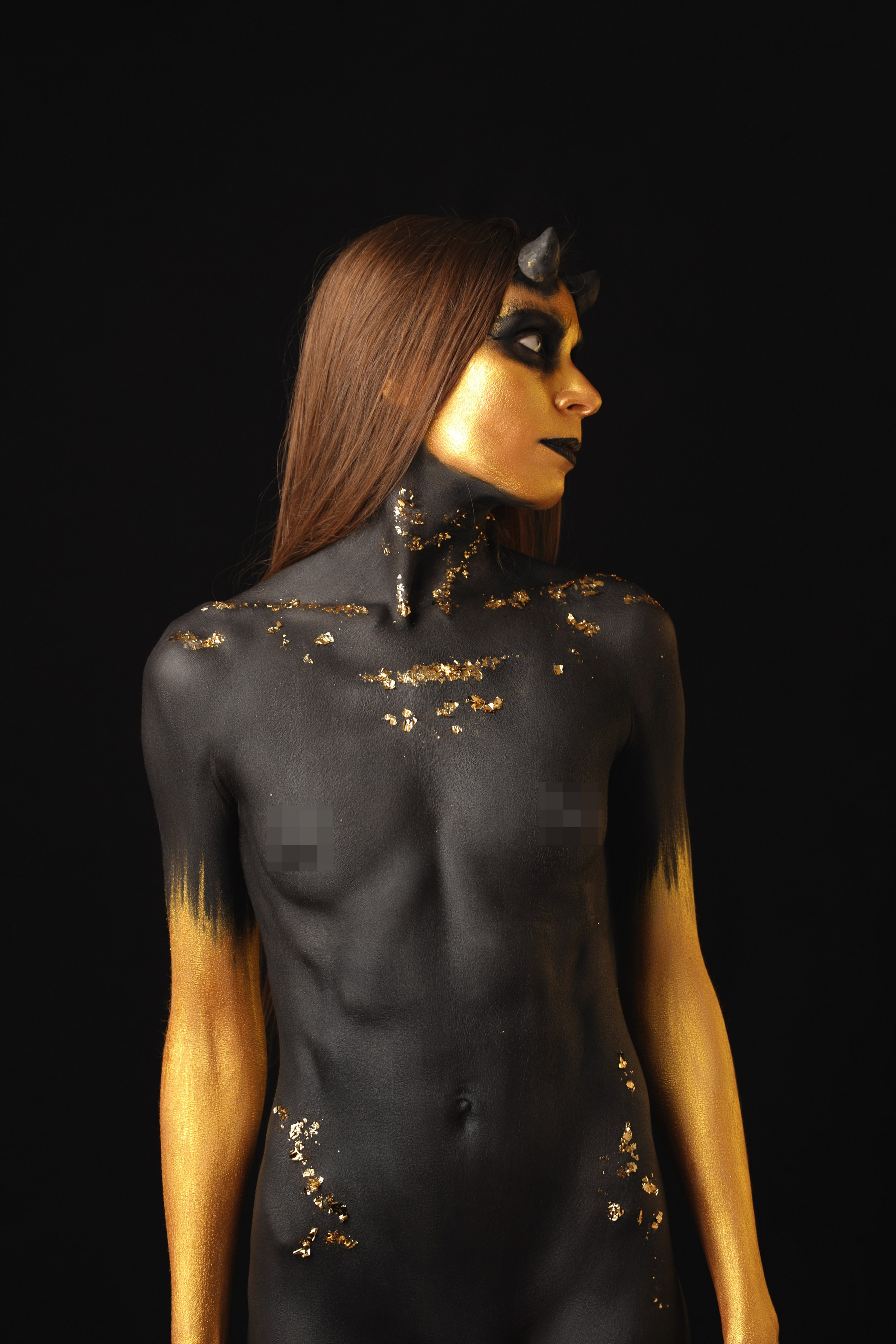 GolDemon. Арт-фотограф. Coffelisk