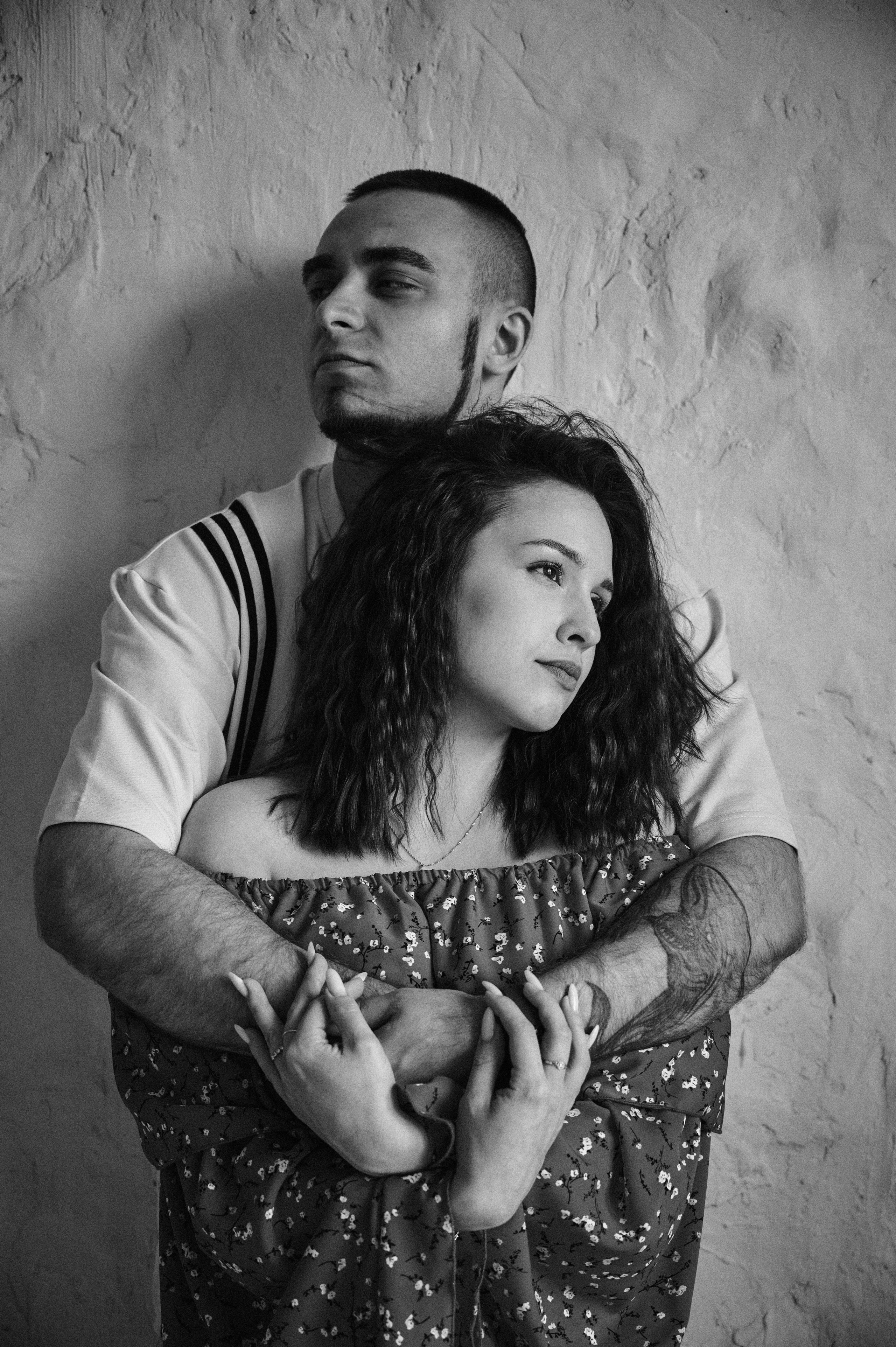 Фотосессия предложения руки и сердца — Новокузнецк