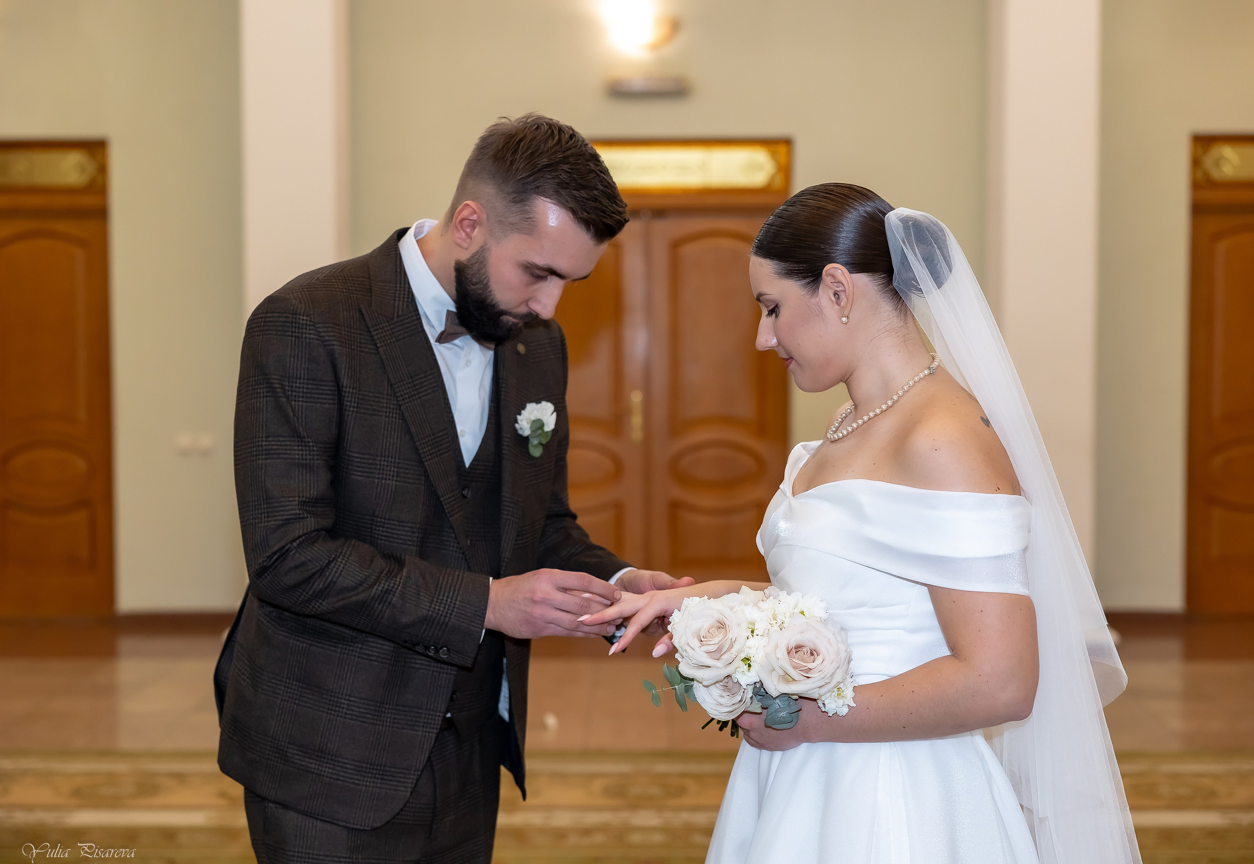 Свадьба Никита и Валерия. Фотограф в Санкт-Петербурге Писарева Юлия