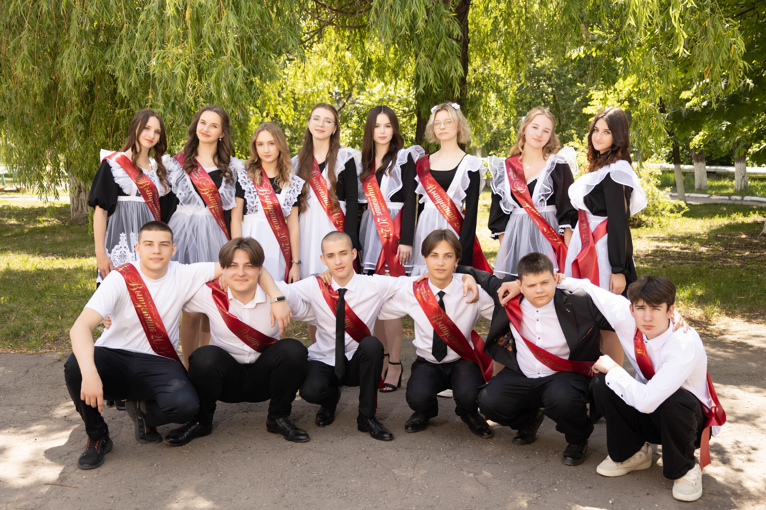 Школа № 52. 11 класс. Фотограф Донецк. Горловка. ДНР. Севастополь