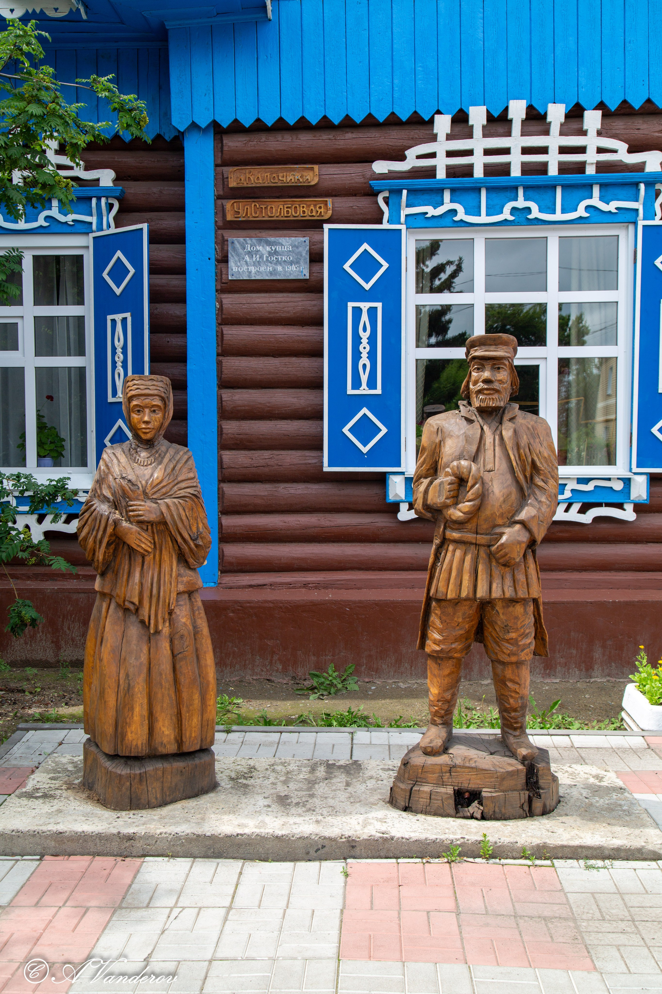 Калачинск 07.07.2024. Фотограф Омск | Александр Вандеров