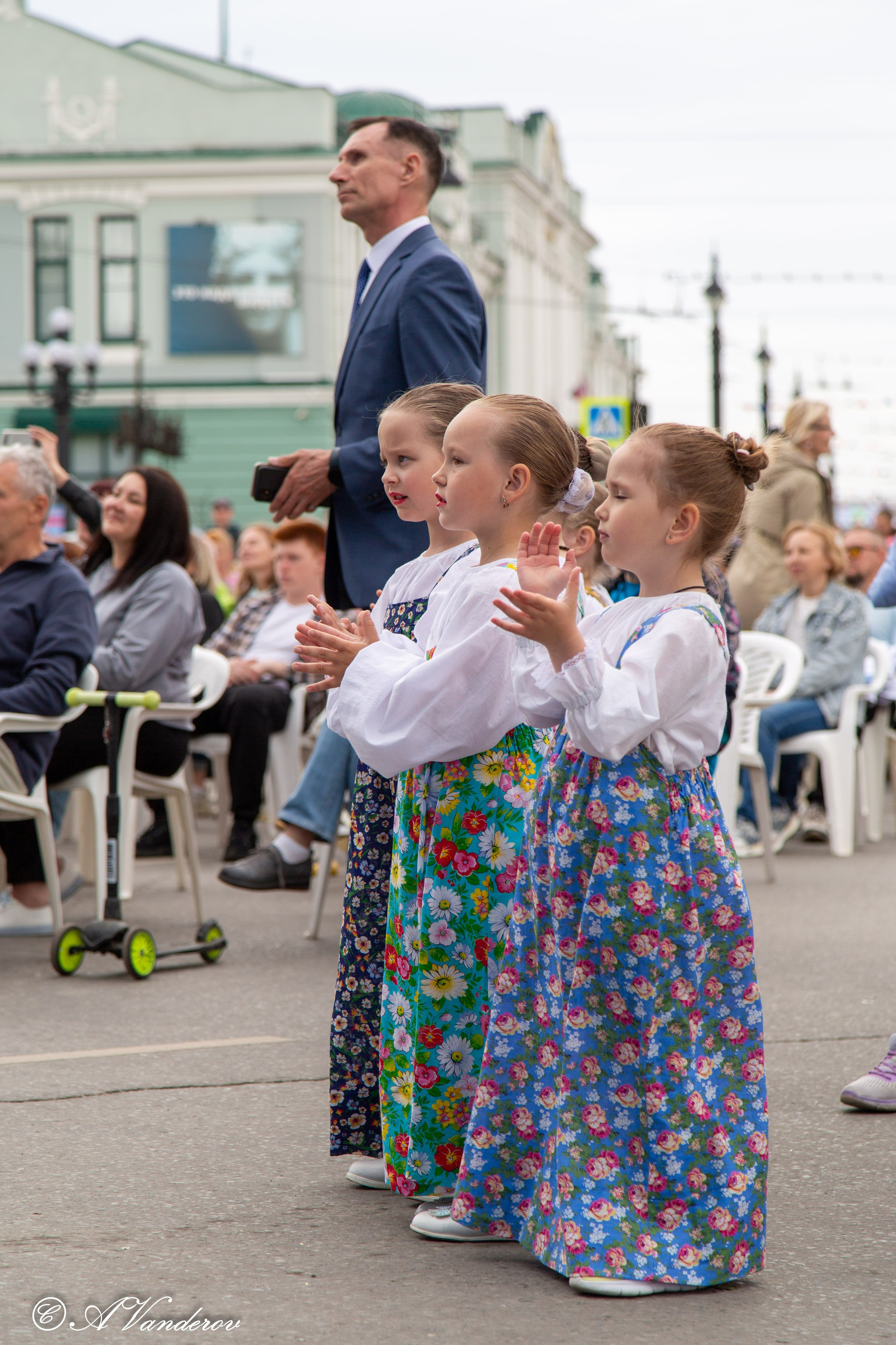 День России 12.06.2024. Фотограф Омск | Александр Вандеров